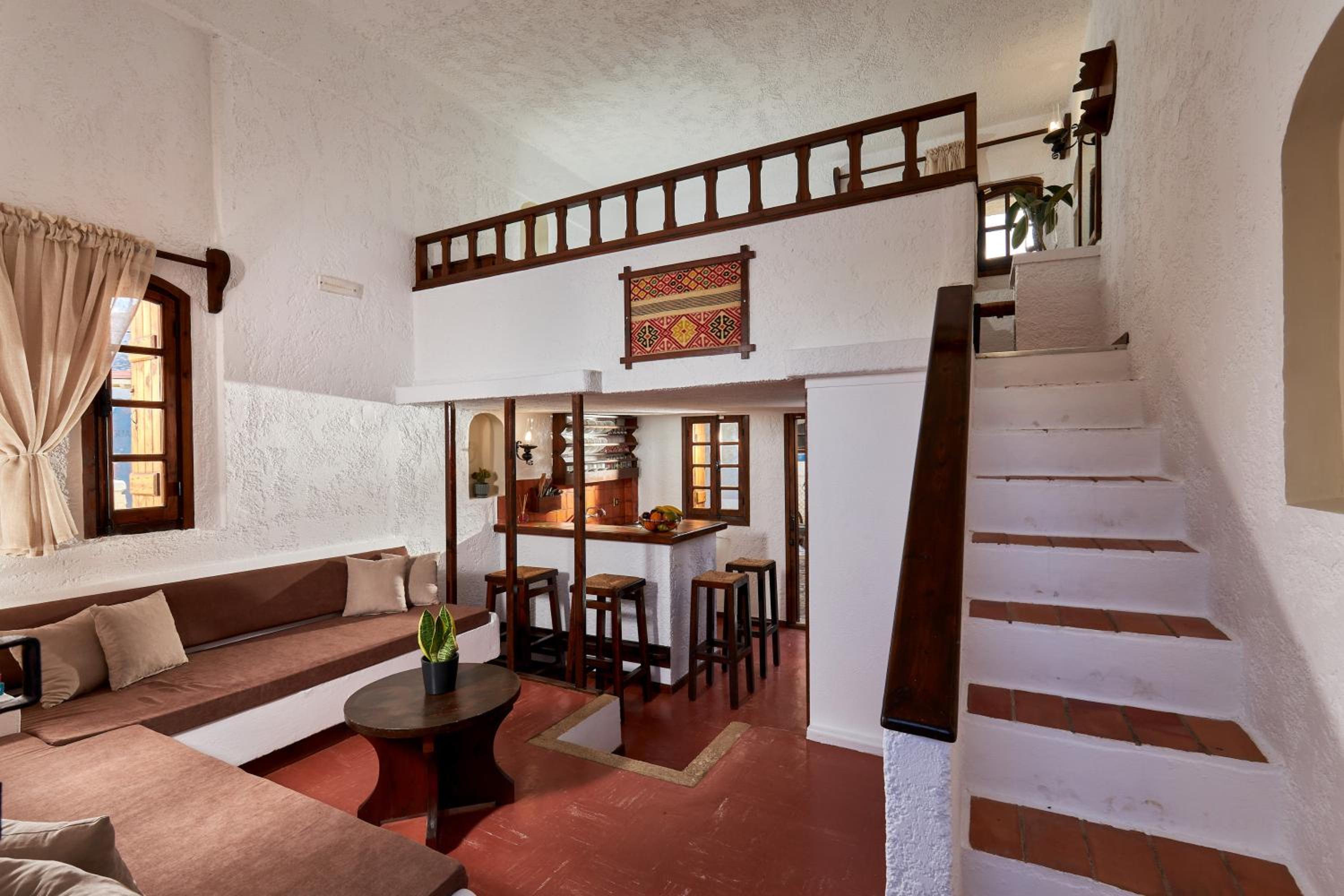Maisonette for 5 People