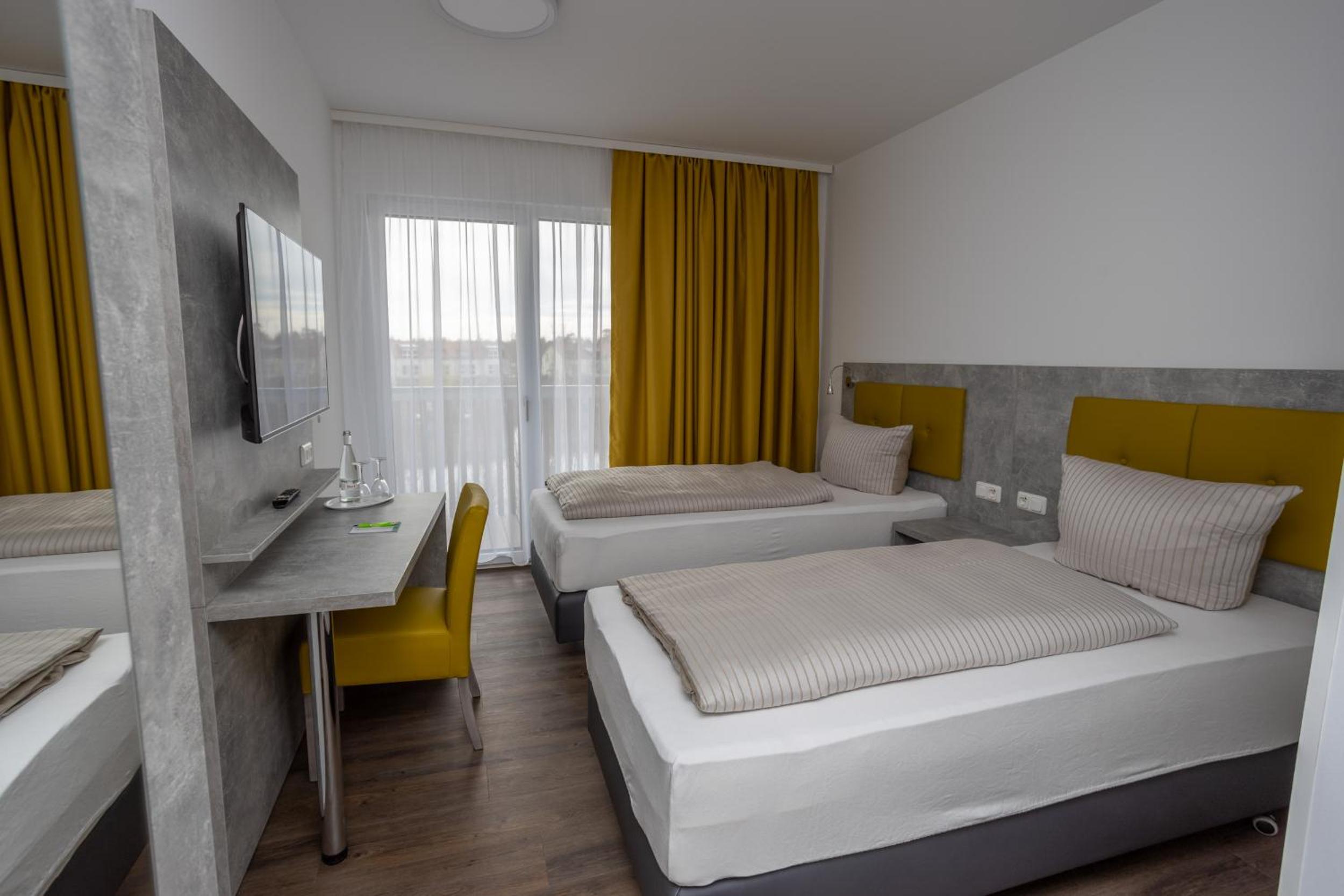 Single Room With Lake View