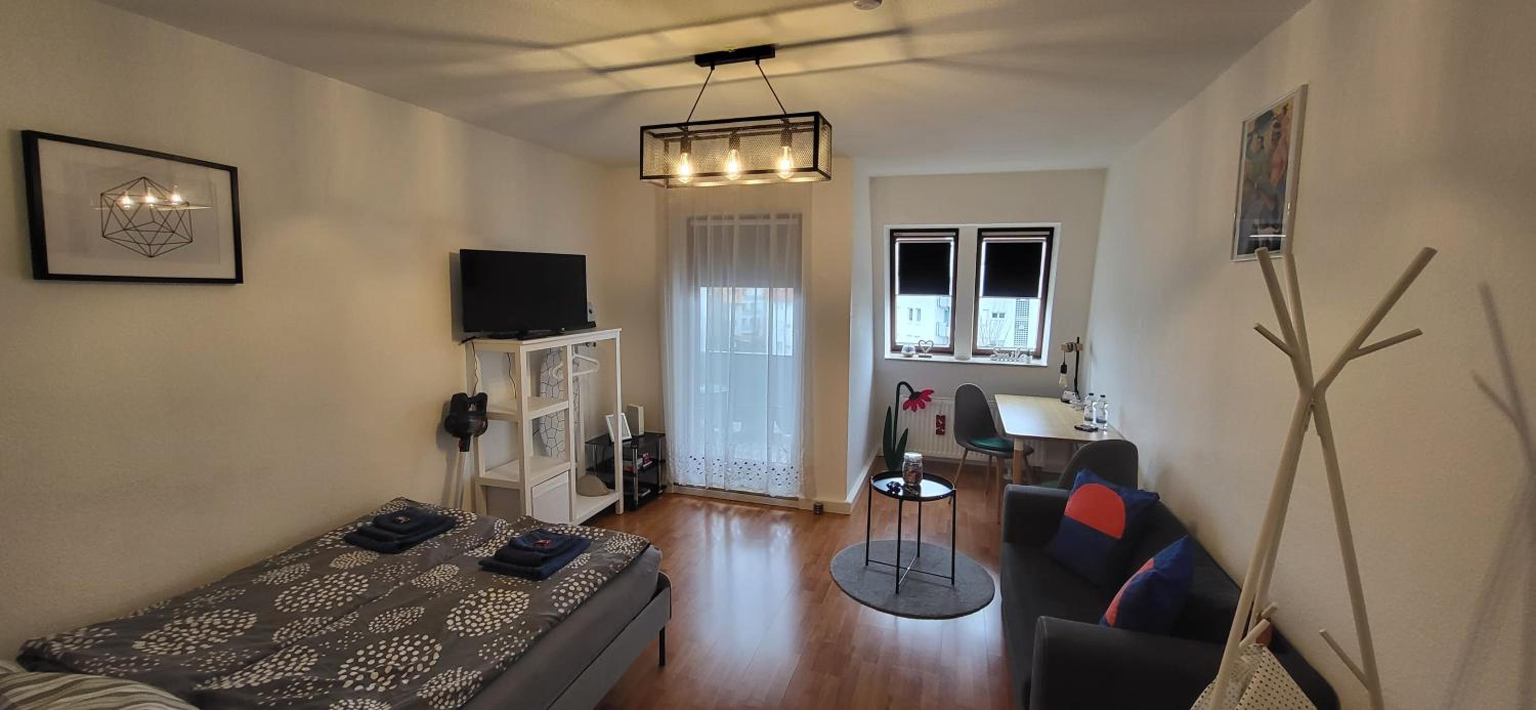 One-Bedroom Apartment photo 3