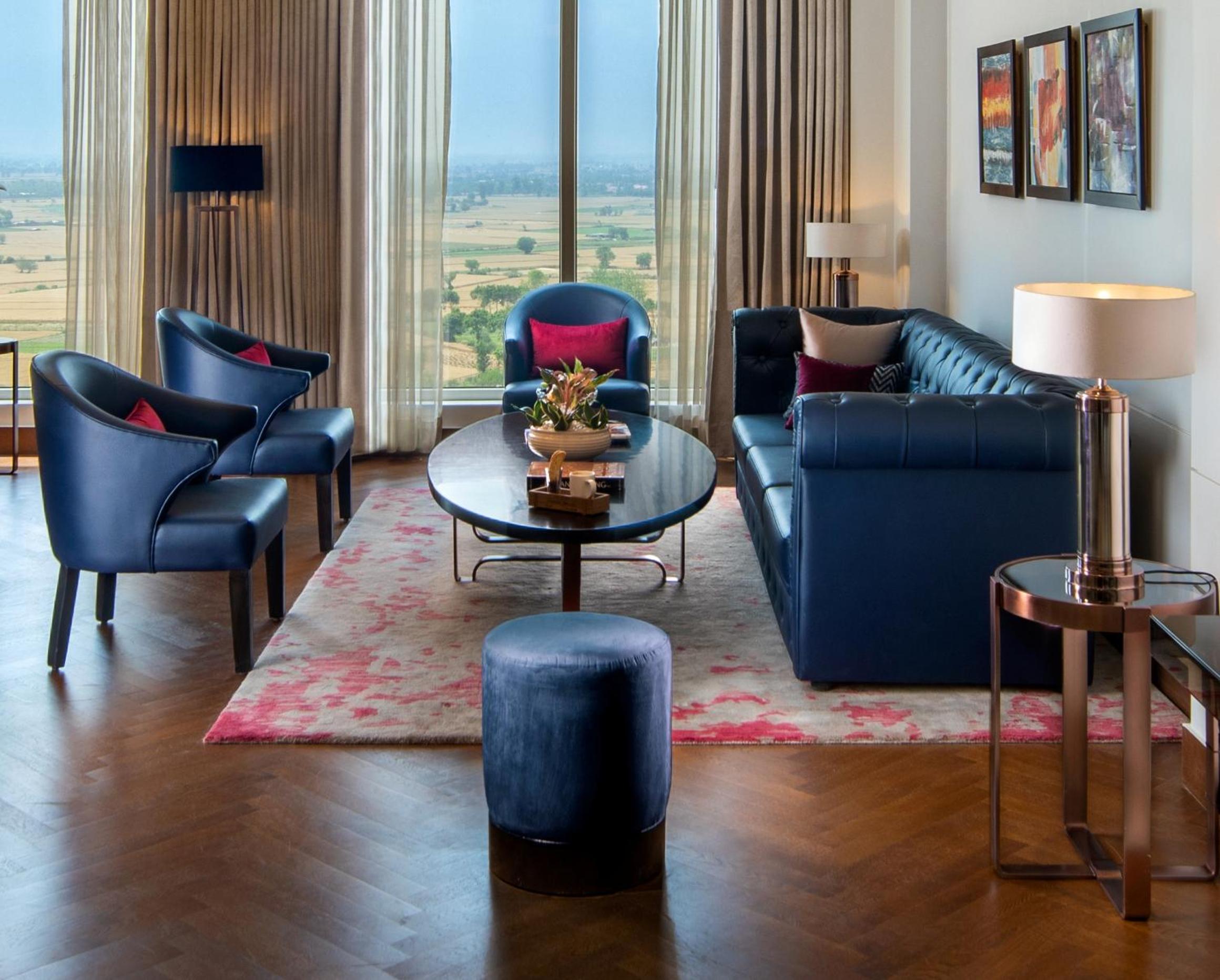 Presidential Suite