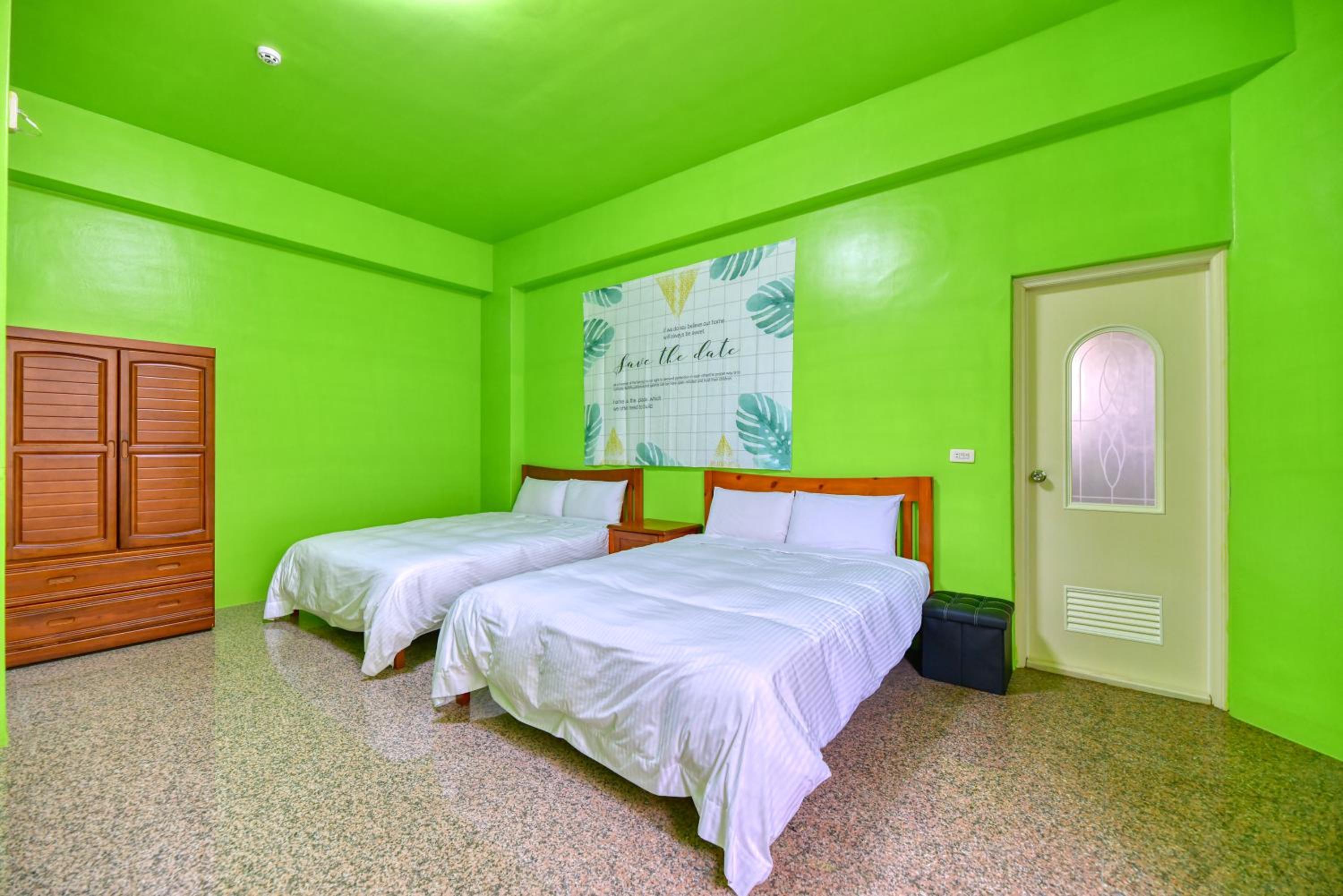 Quadruple Room with Garden View photo 2