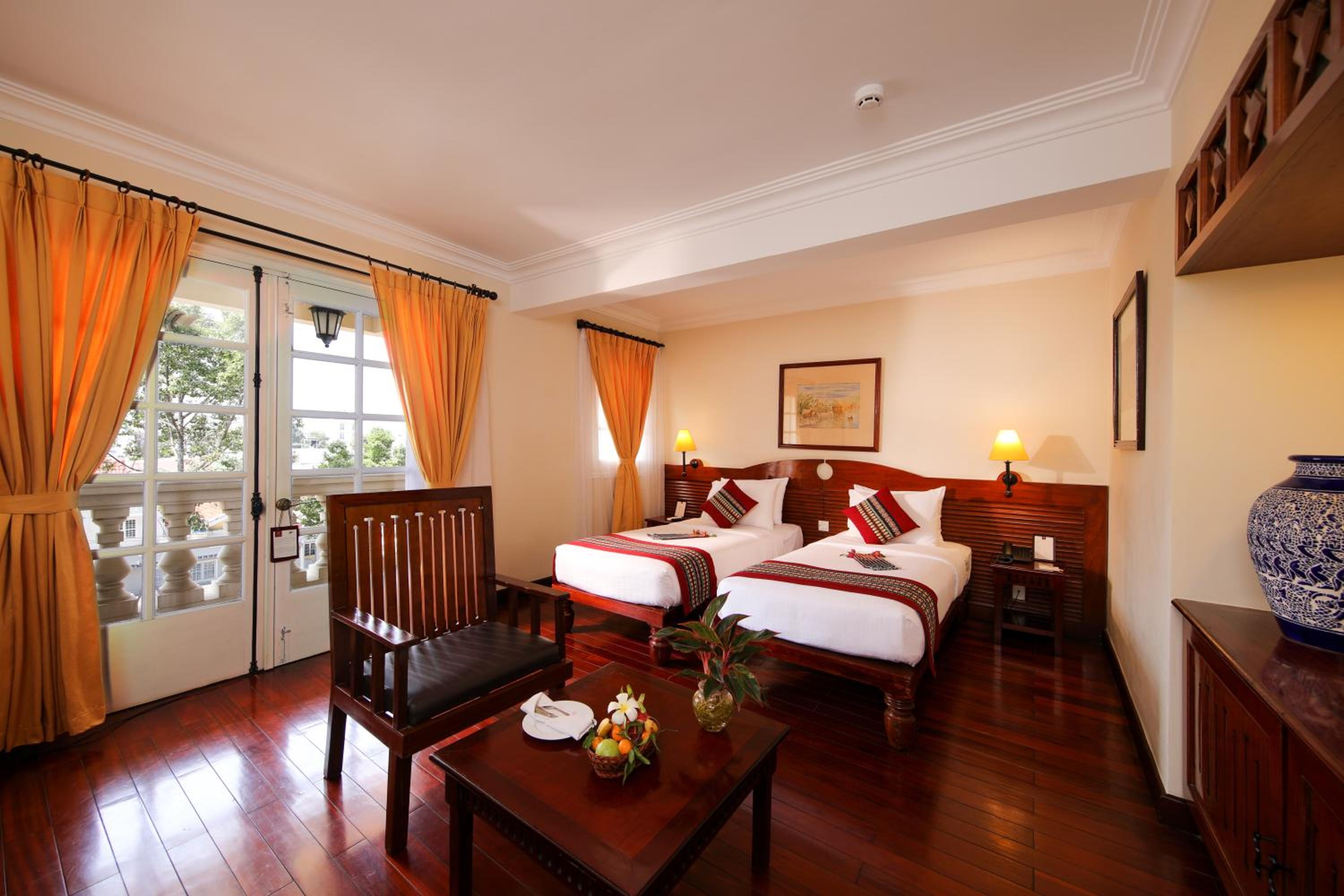 Superior Twin Room - Photo 1