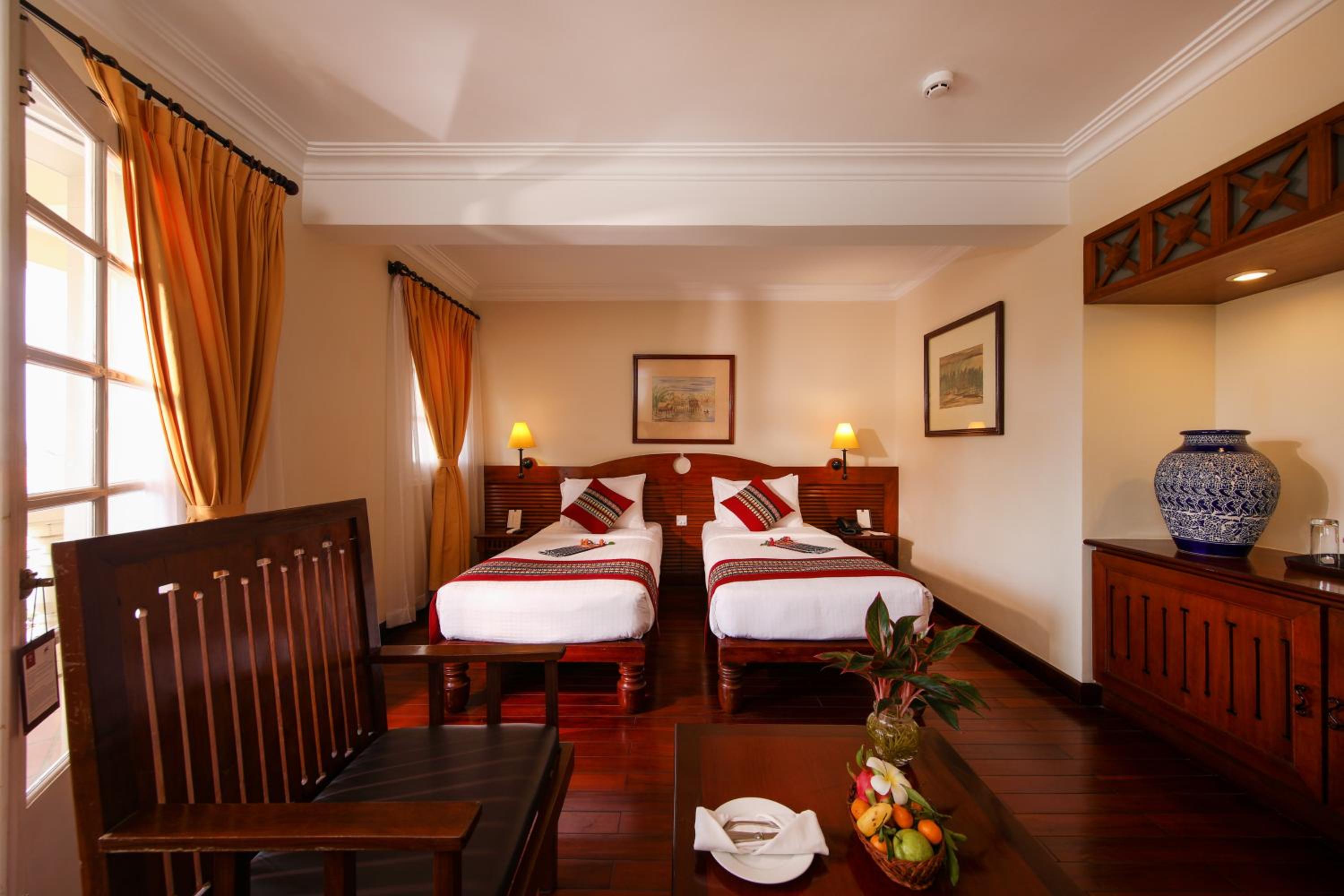 Superior Twin Room - Photo 3