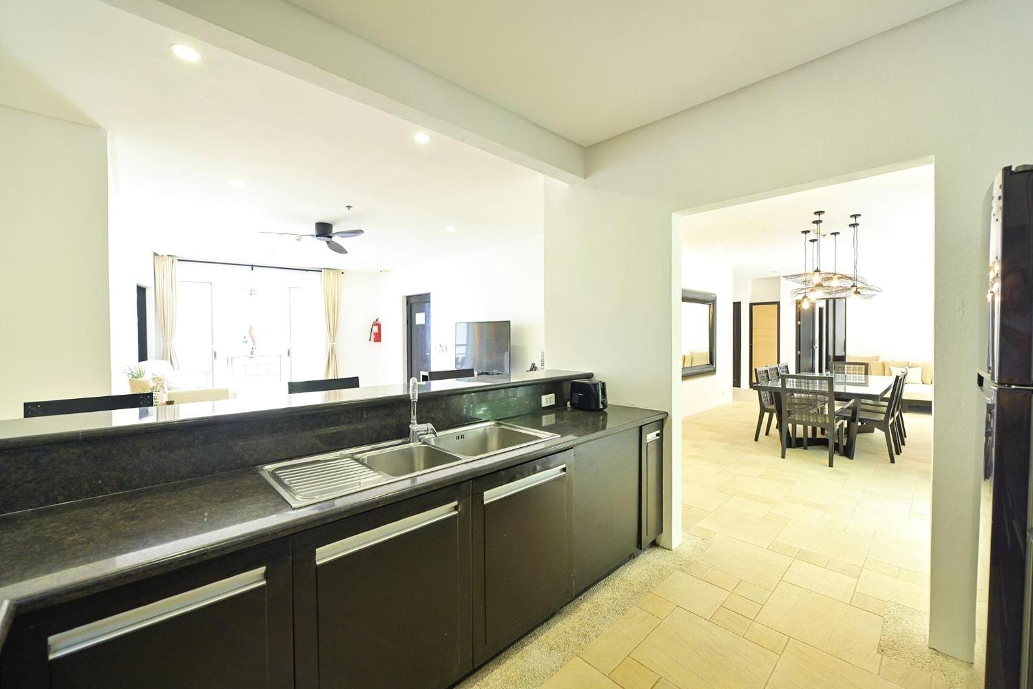 3 Bedroom Family Suite  - Photo 16