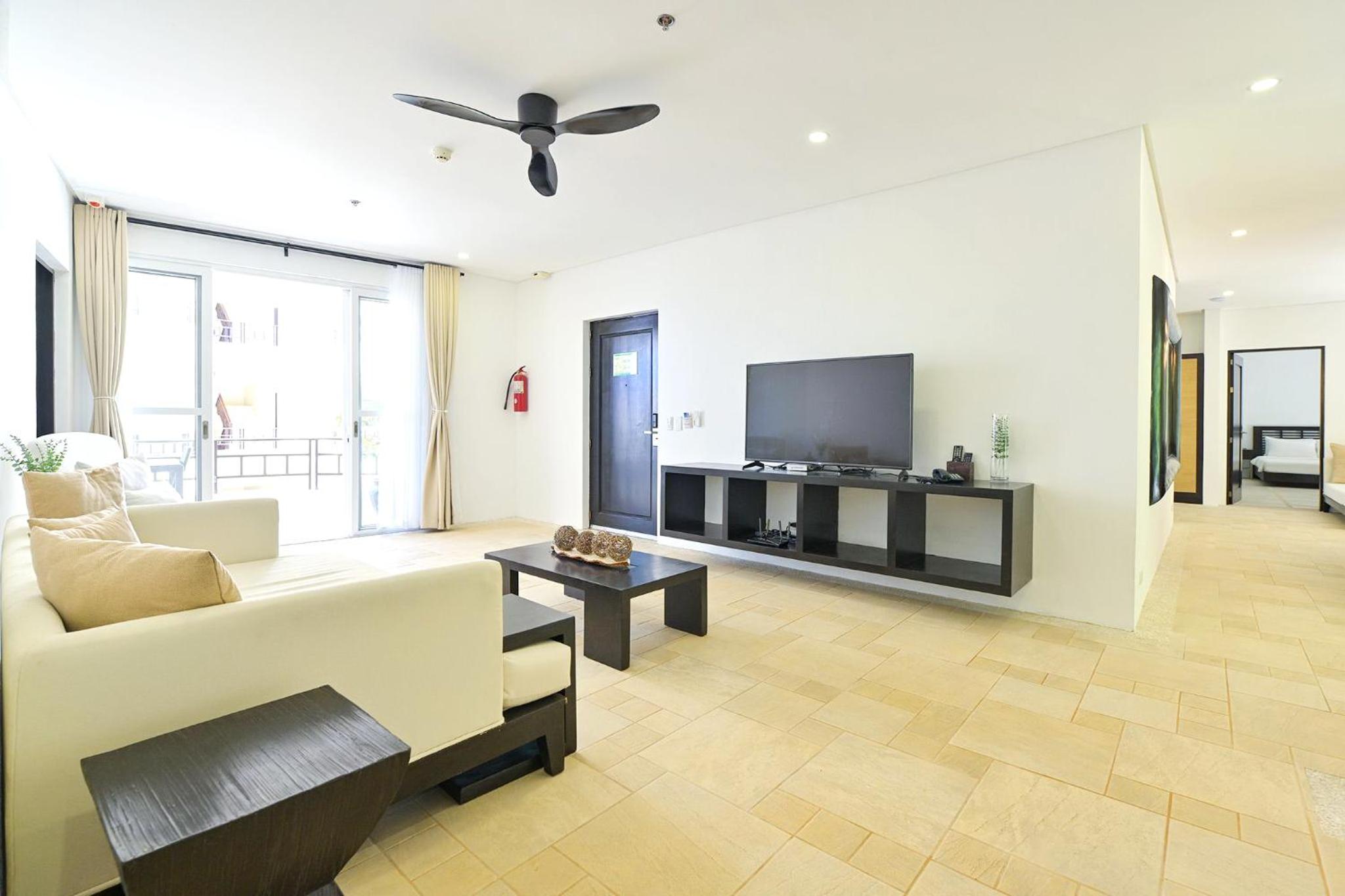 3 Bedroom Family Suite  - Photo 8