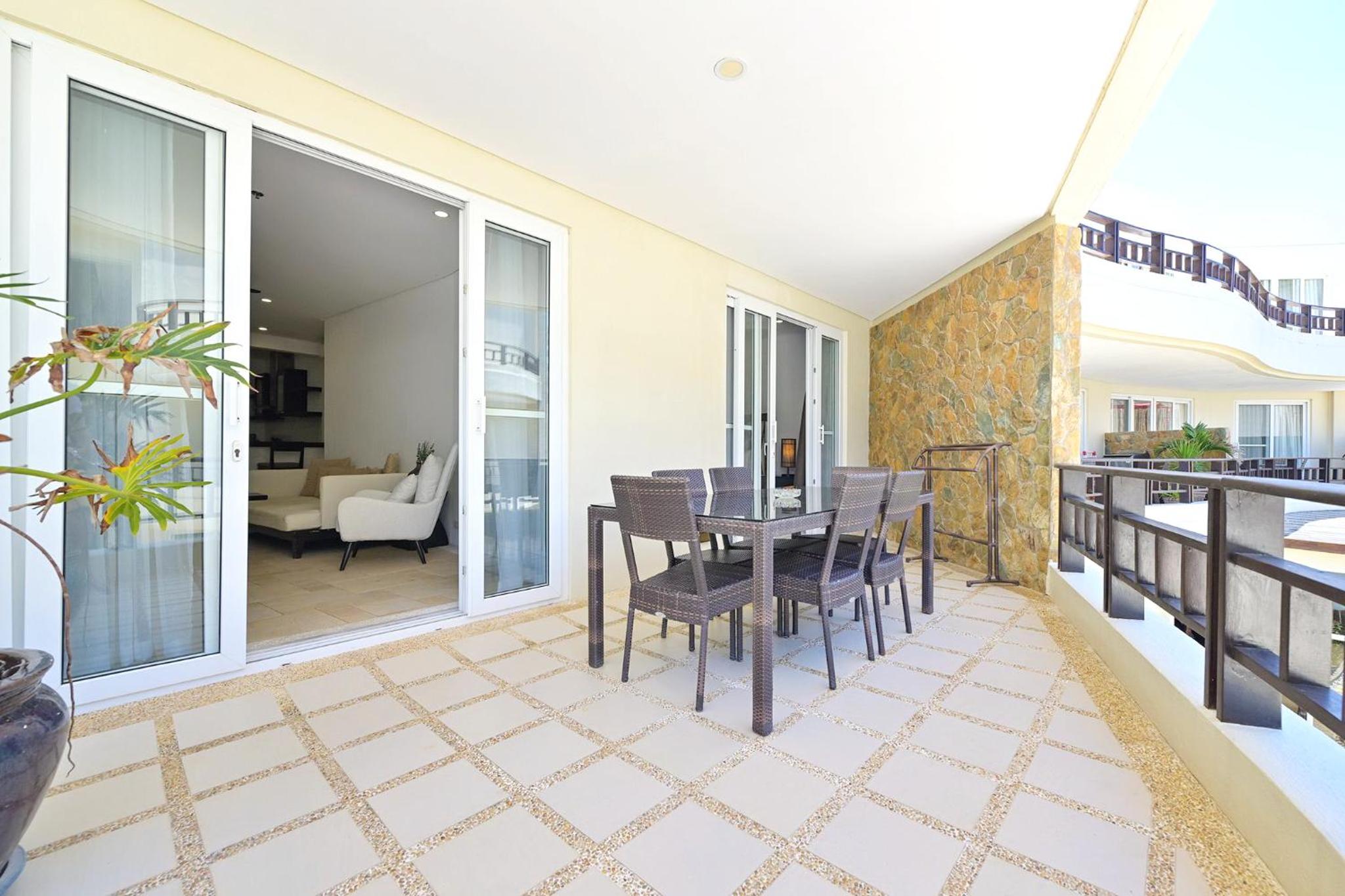 3 Bedroom Family Suite  - Photo 2