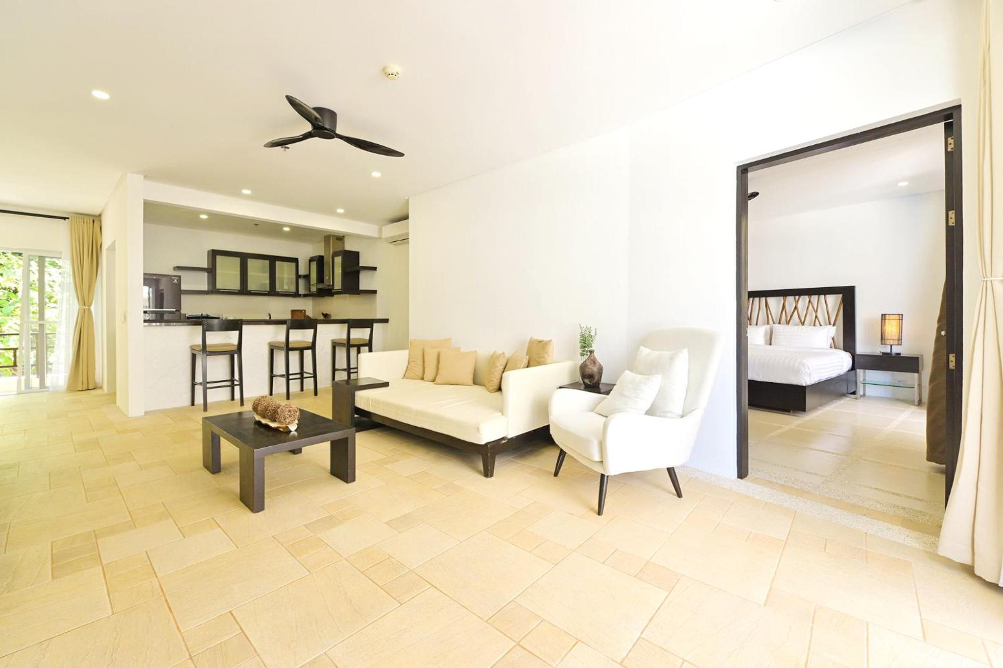 3 Bedroom Family Suite  - Photo 4