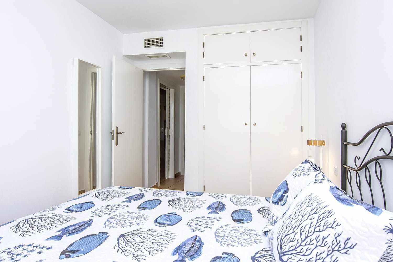 Apartamento con Terraza