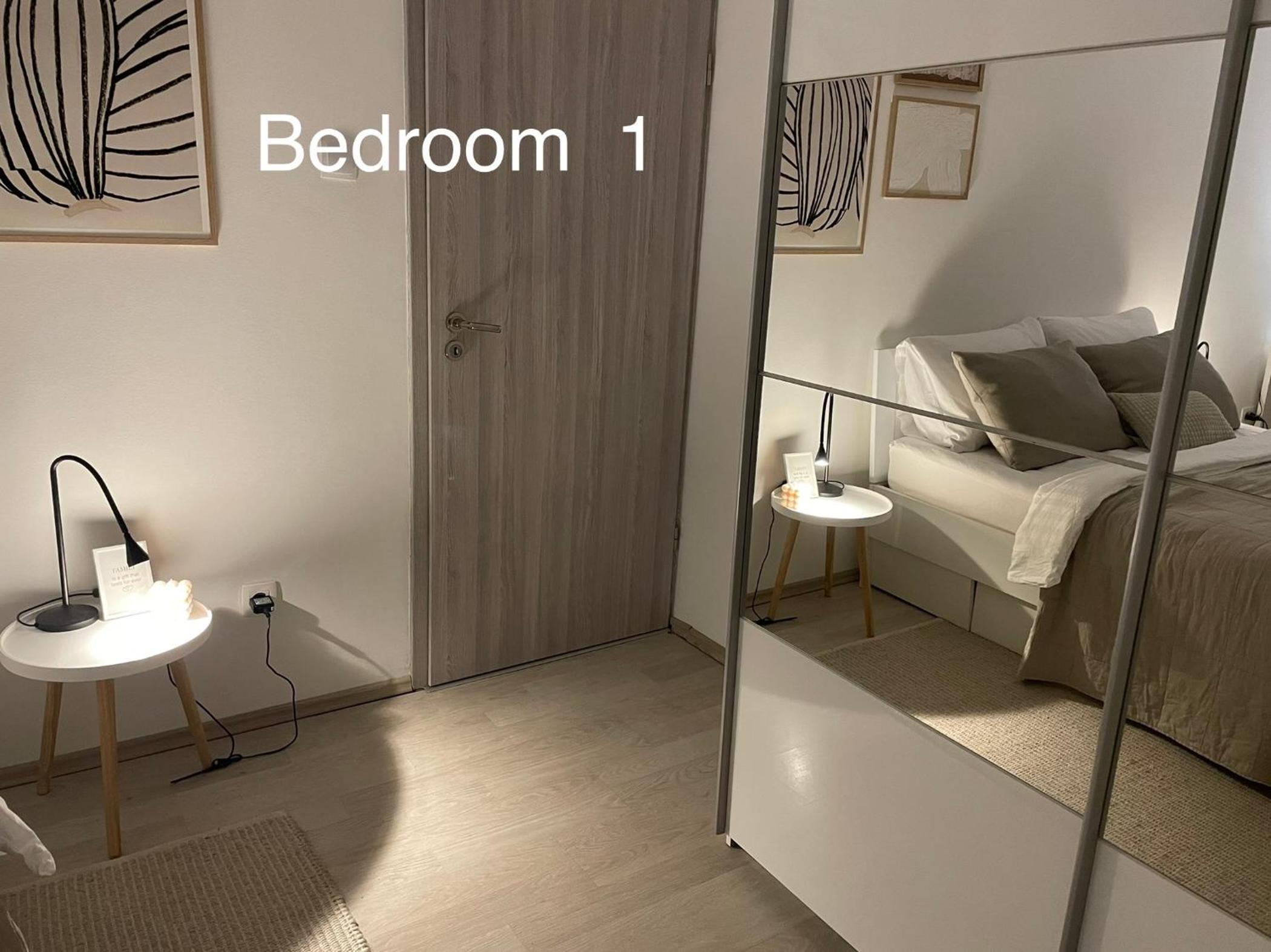 Two-Bedroom Apartment photo 2