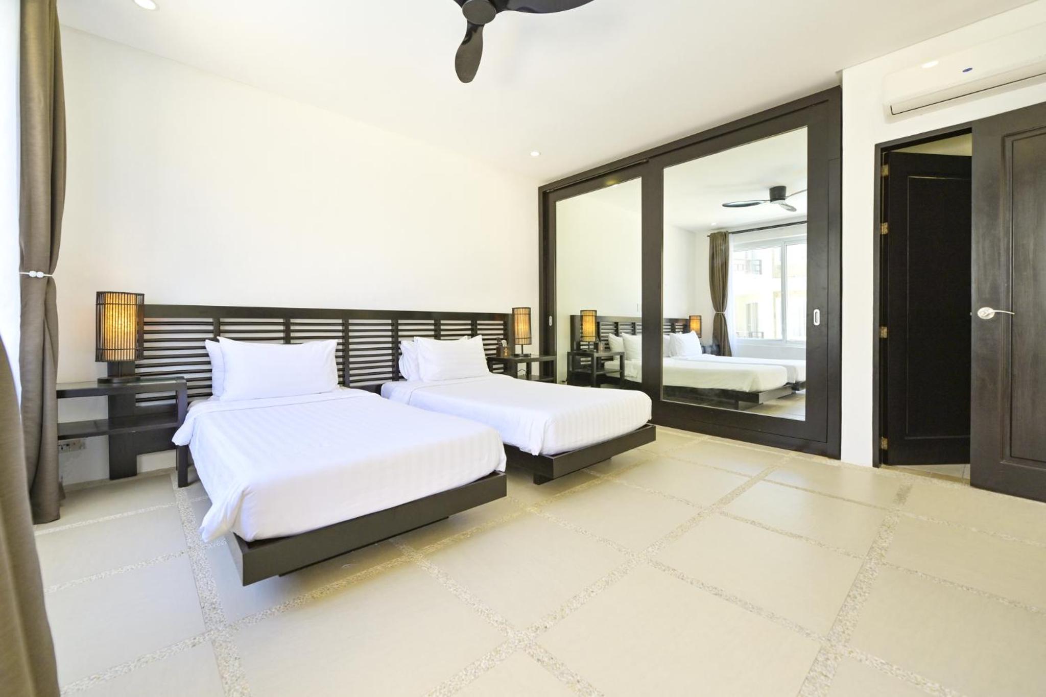 3 Bedroom Family Suite  - Photo 13