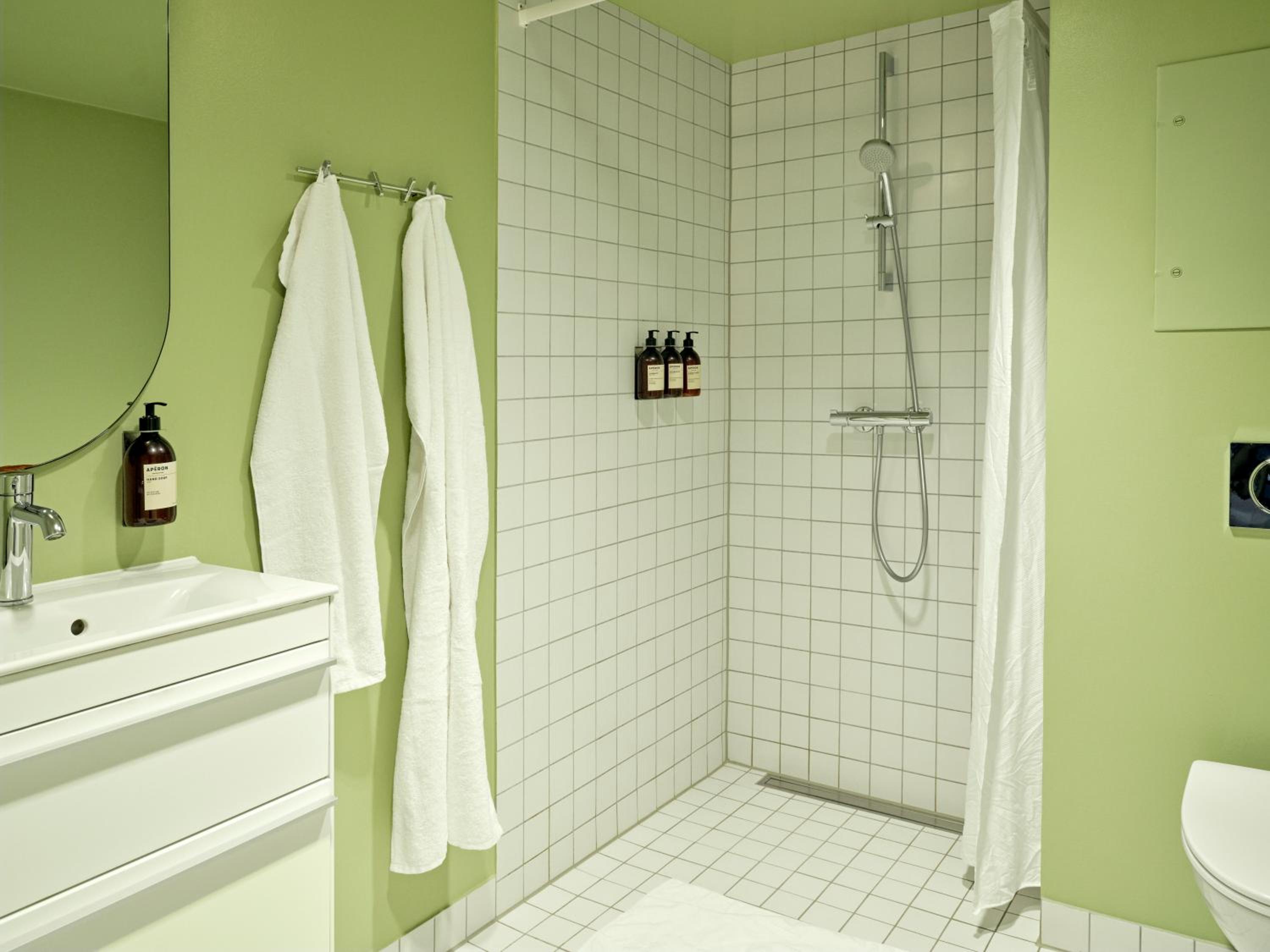 One-Bedroom Apartment (3 Adults) thumbnail 6