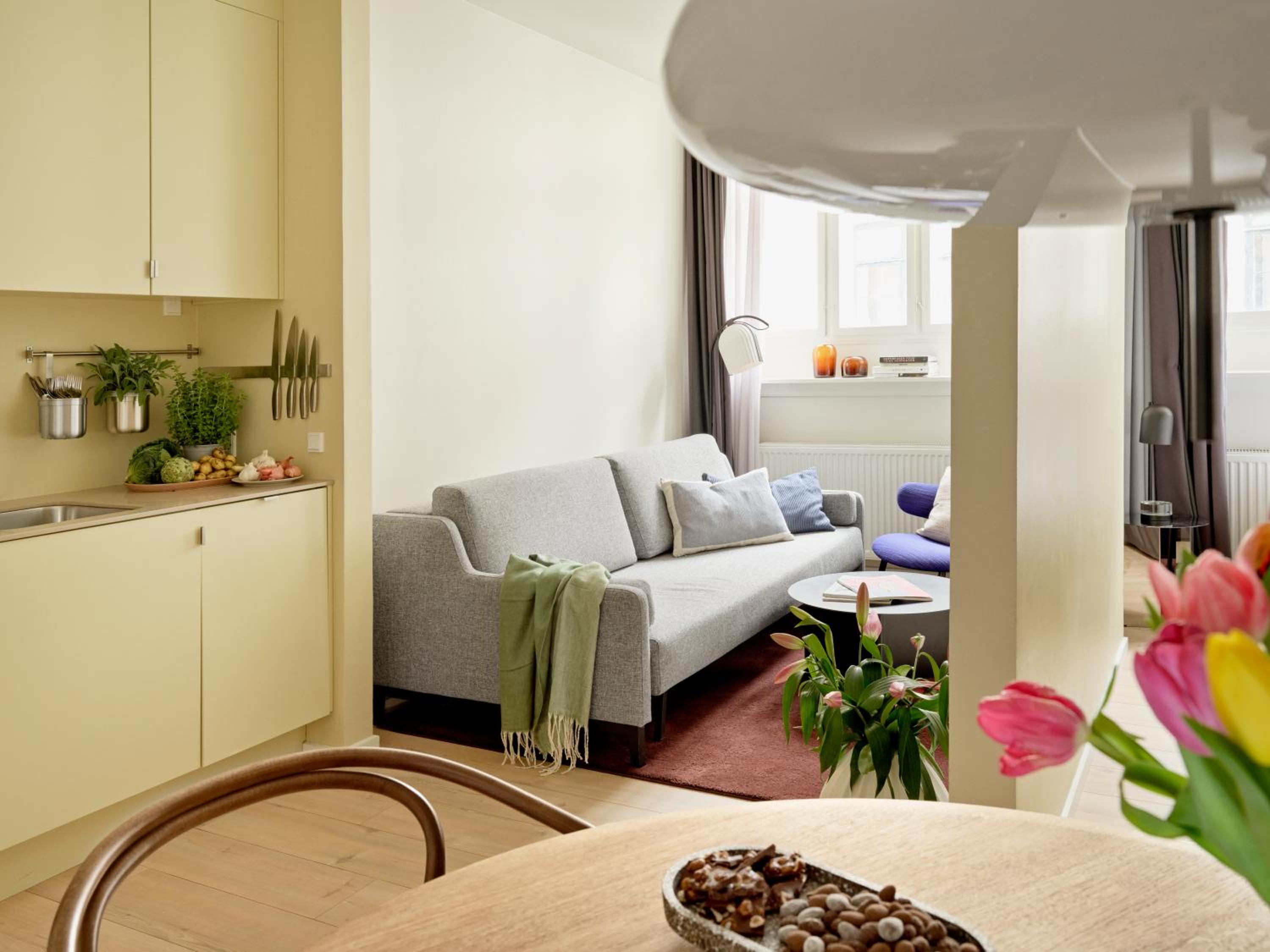 One-Bedroom Apartment (3 Adults) thumbnail 5