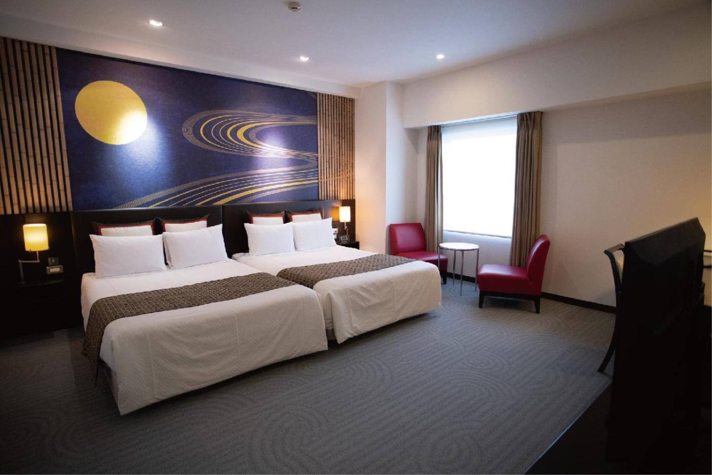 Deluxe Twin Room - Non-Smoking photo 3