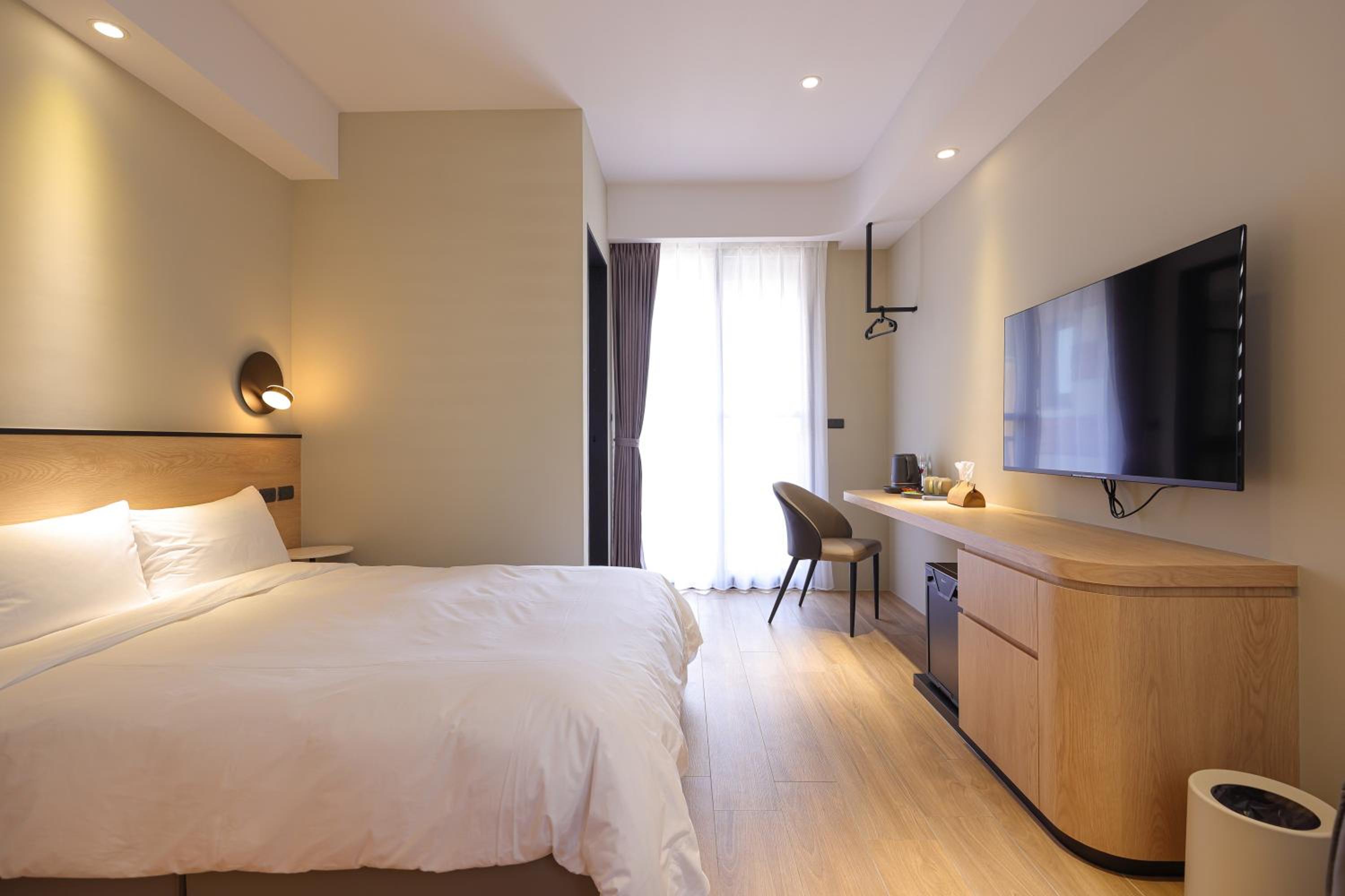 Double Room with Balcony