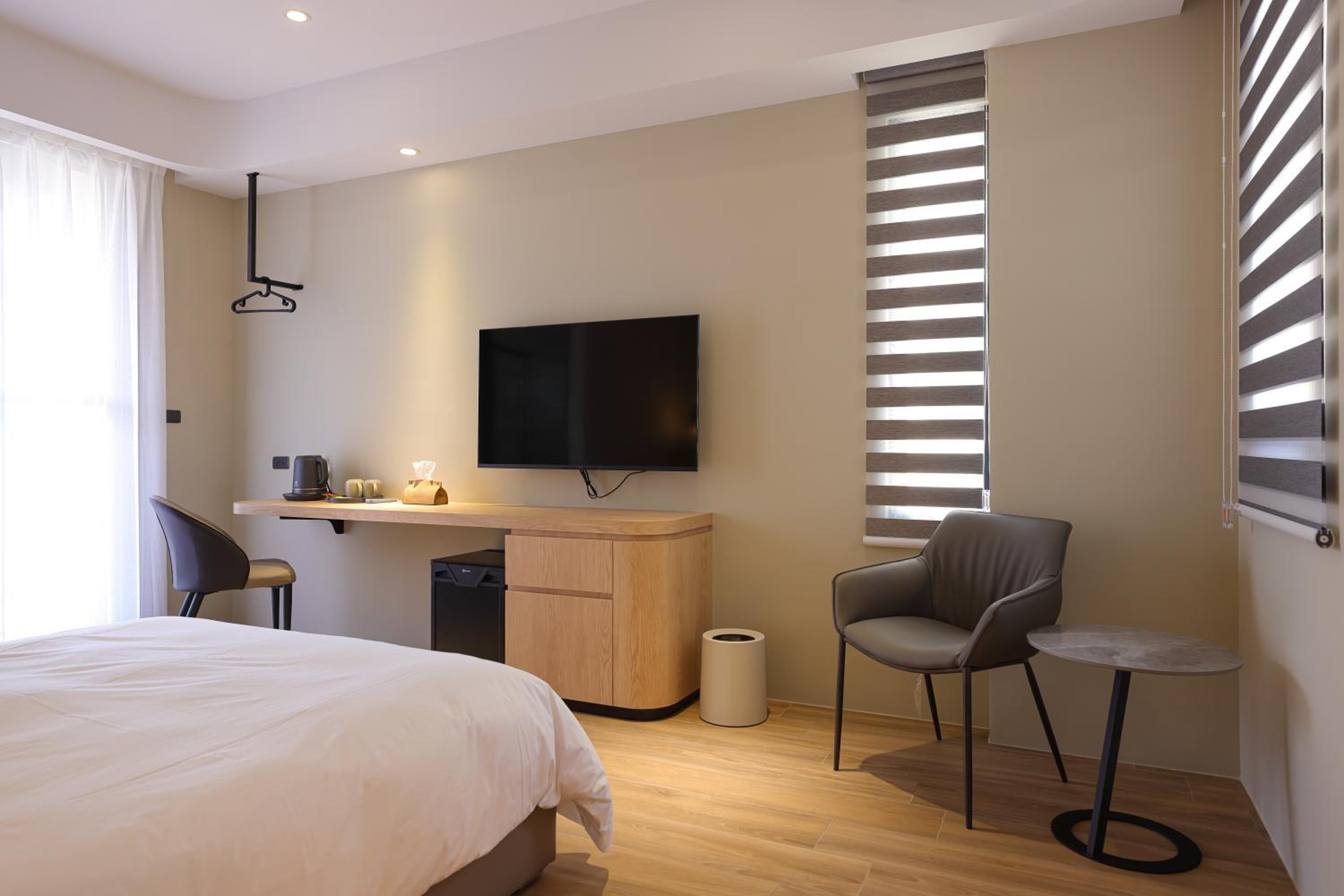 Double Room with Balcony photo 2