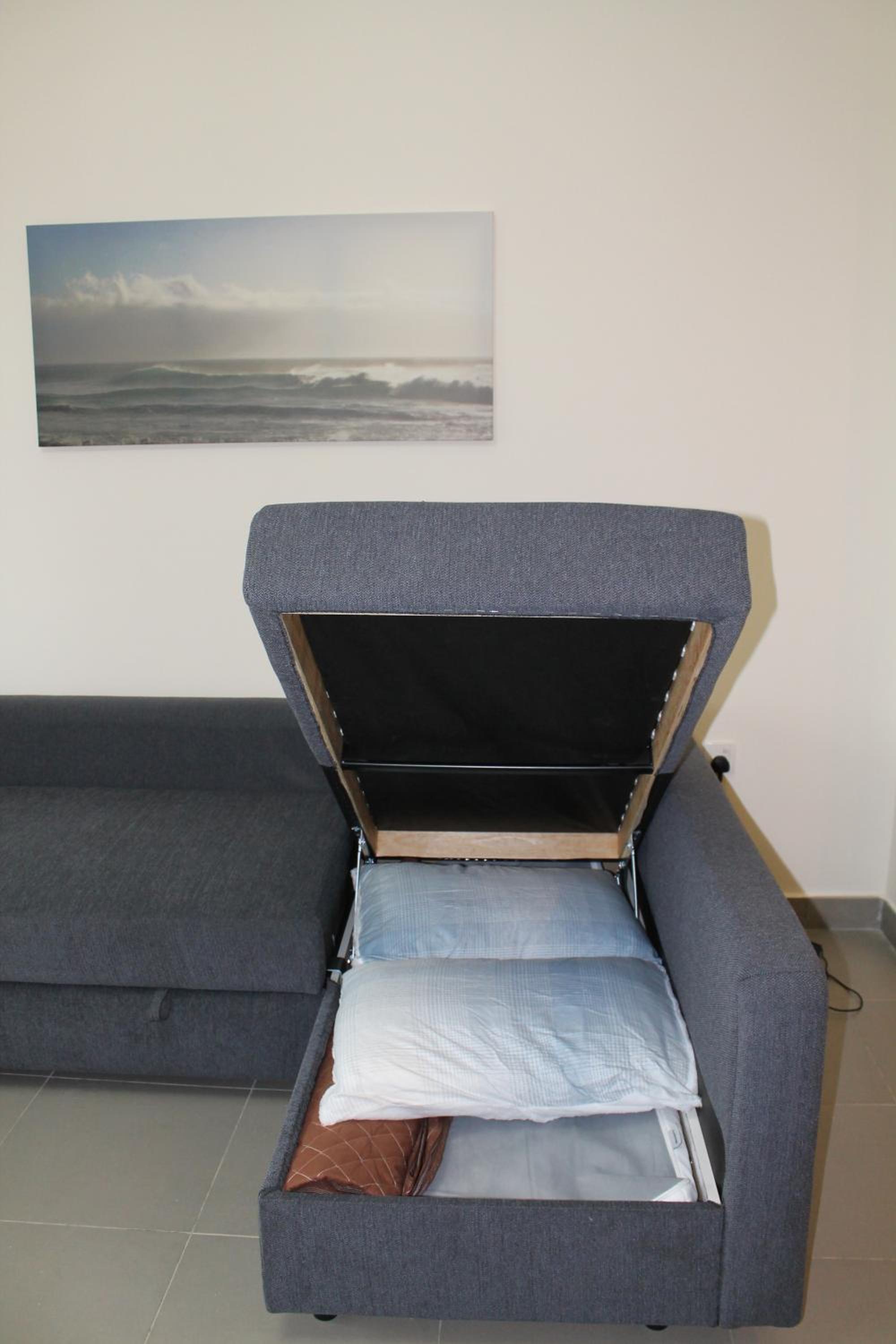 One-Bedroom Apartment photo 2