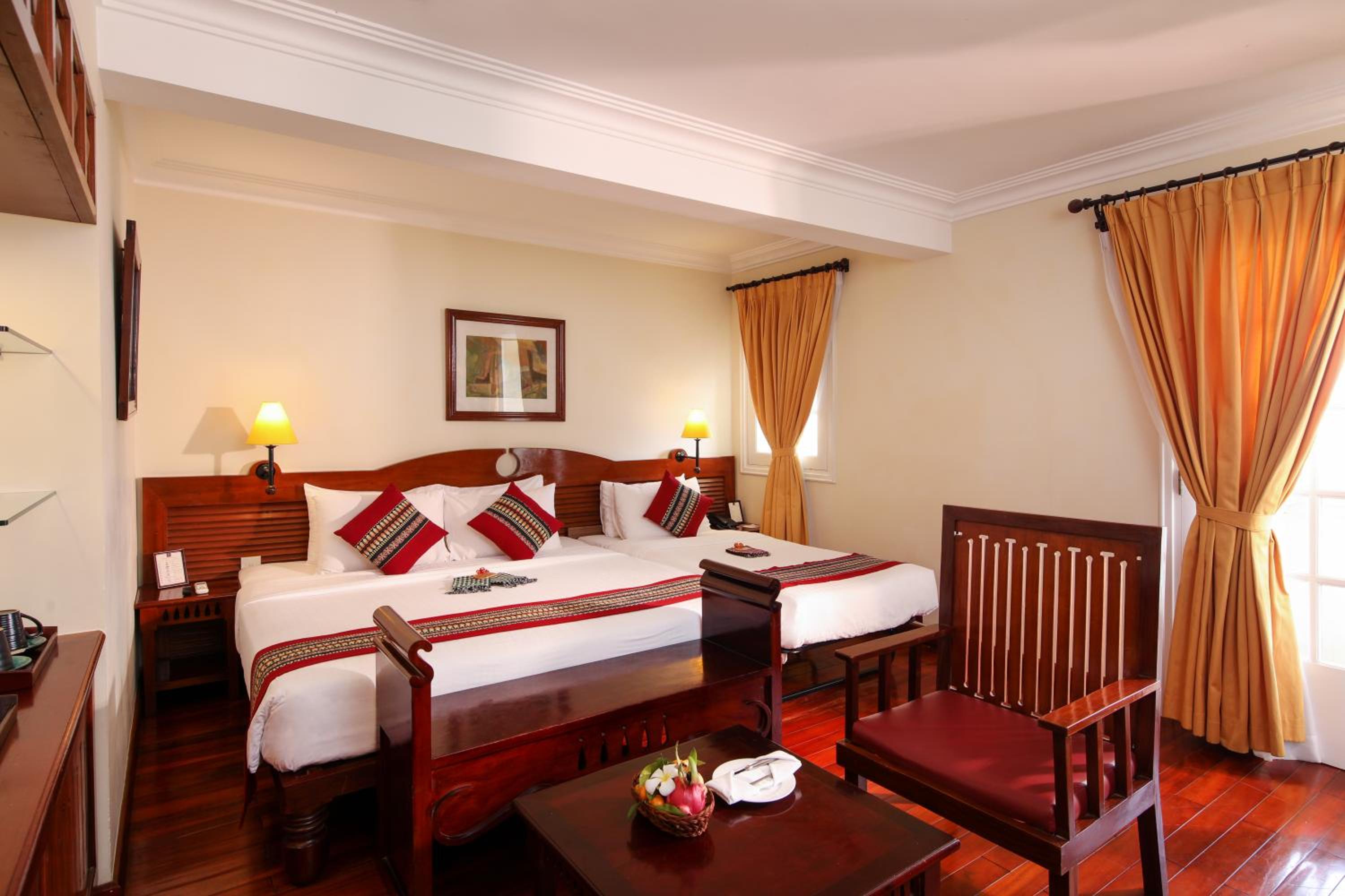 Economy Twin Room photo 2