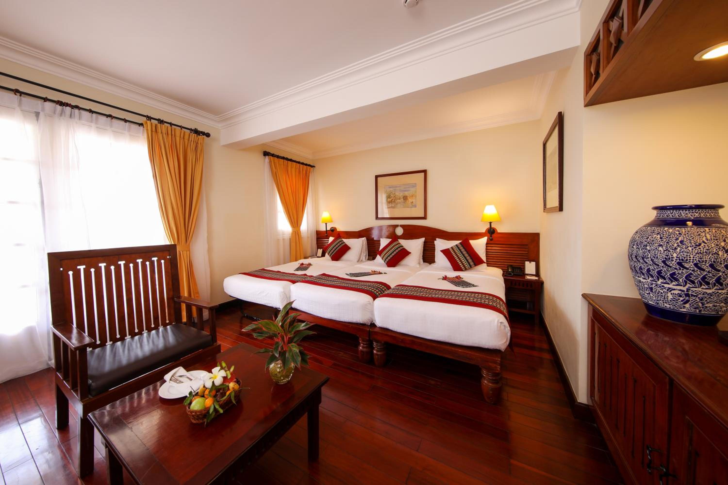 Economy Twin Room