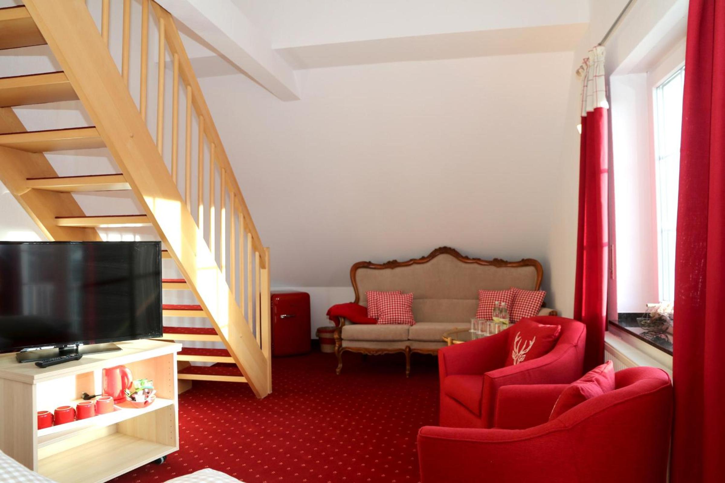 Maisonette Familiy Room (2-4 Adults) - Sleep Well Comfort Plus