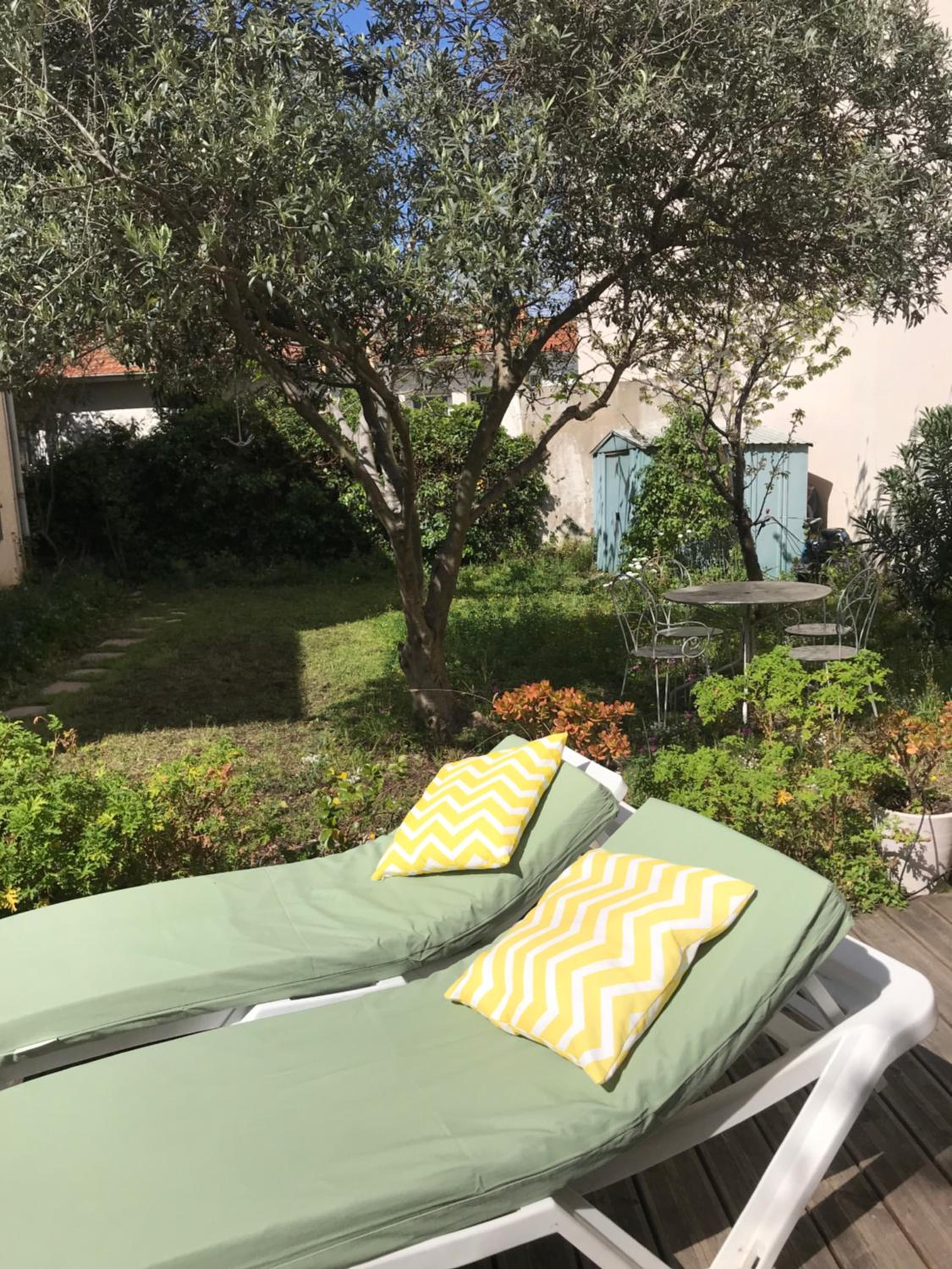 Apartment with Garden View photo 2
