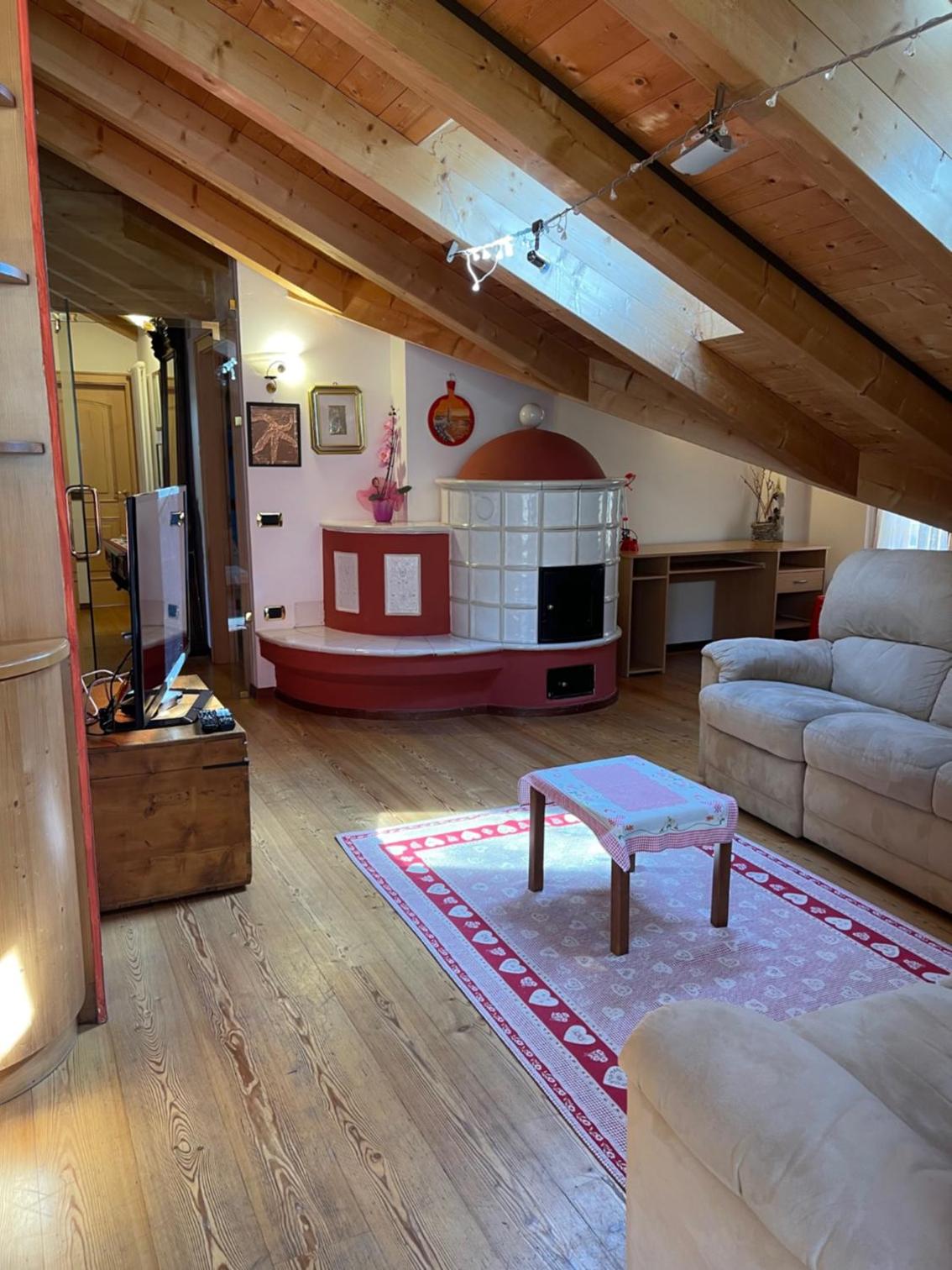 Penthouse Apartment photo 1