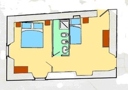 Superior Double or Twin Room with Mountain View photo 2