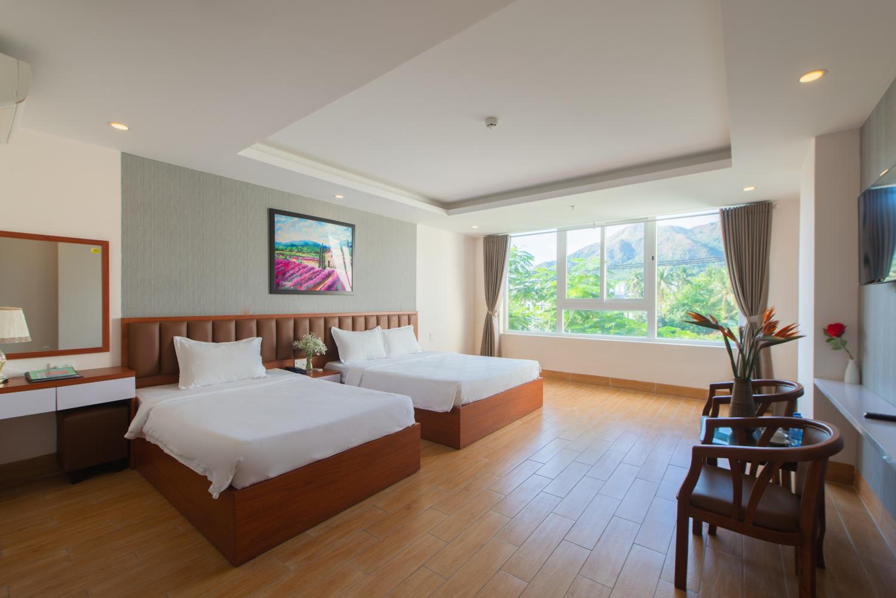 Triple Room with Mountain View - Photo 1