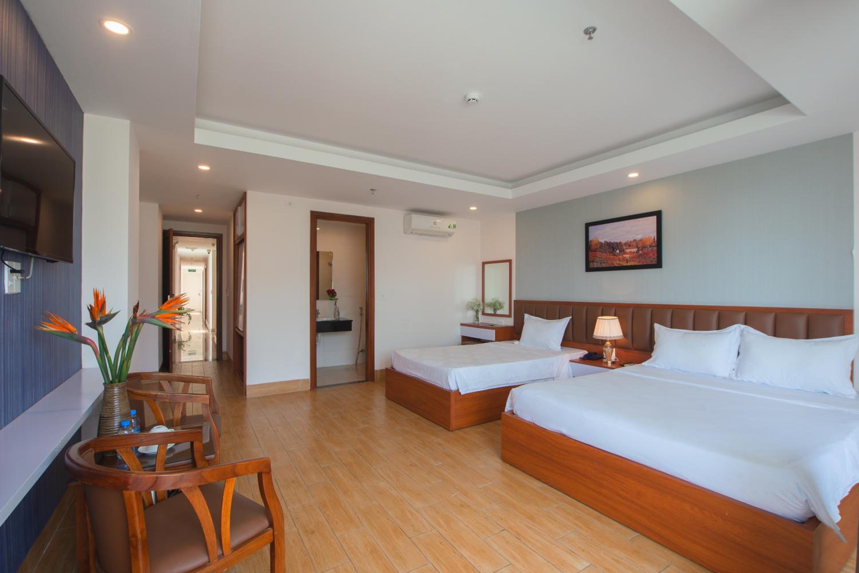 Triple Room with Mountain View - Photo 2
