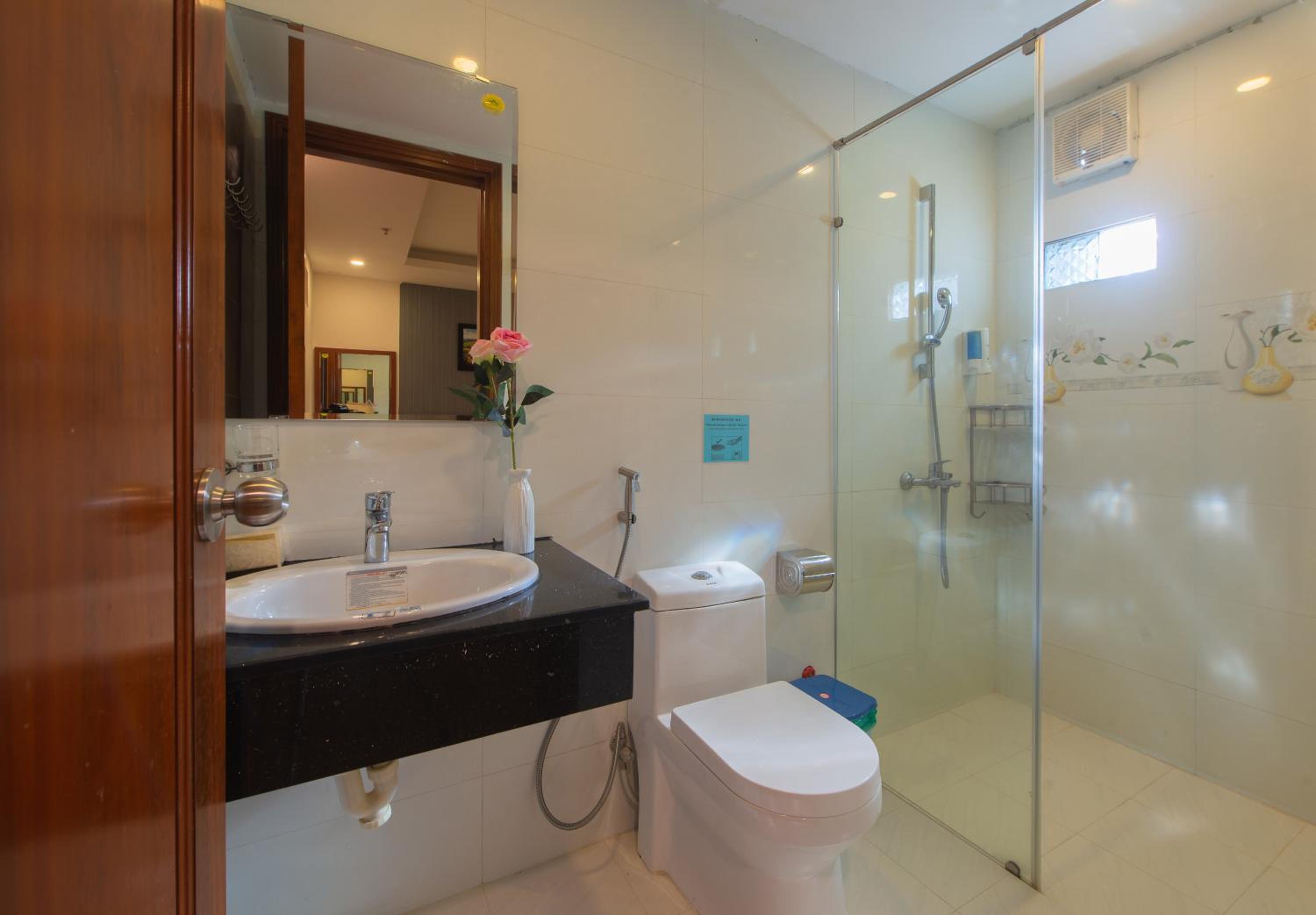 Triple Room with Mountain View - Photo 3