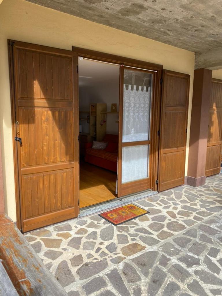 Apartment with Terrace photo 1