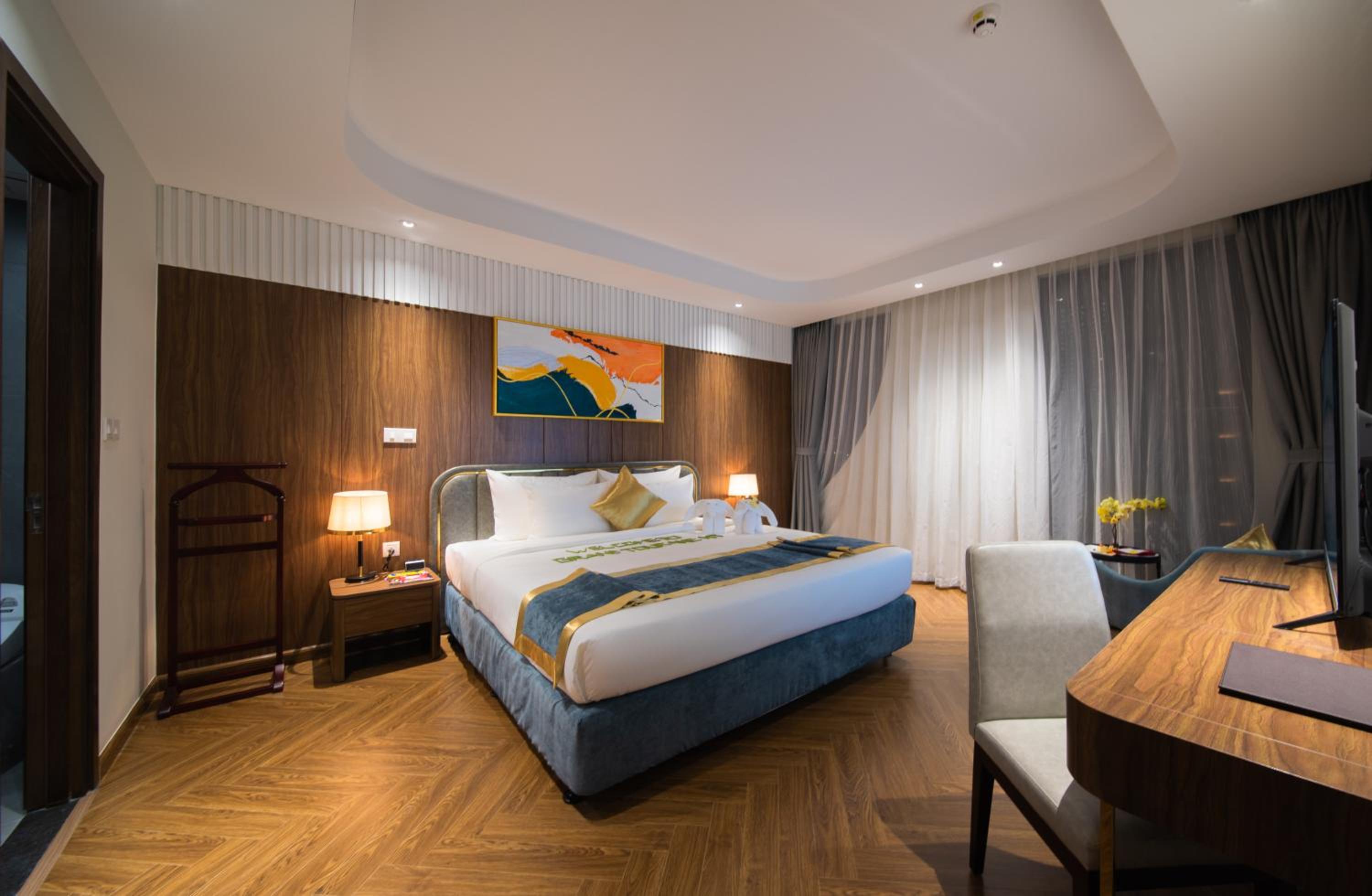 Presidential Suite