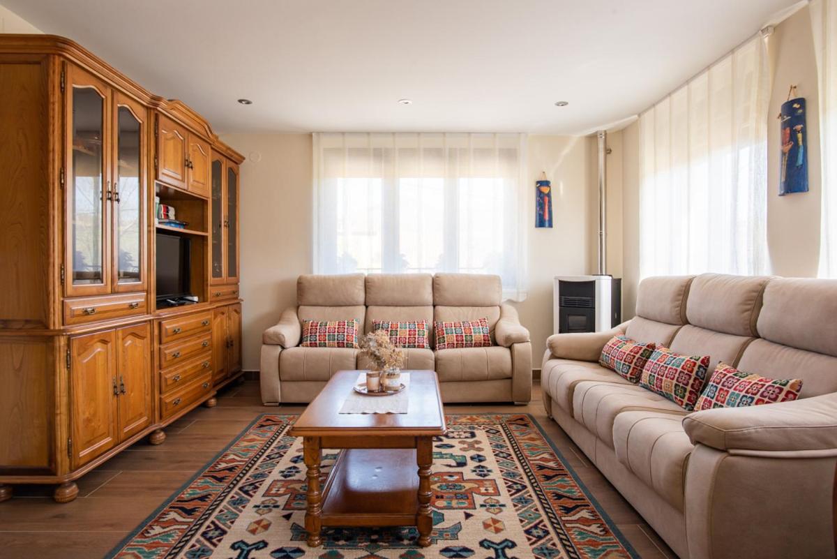 Casa de cuatro habitaciones