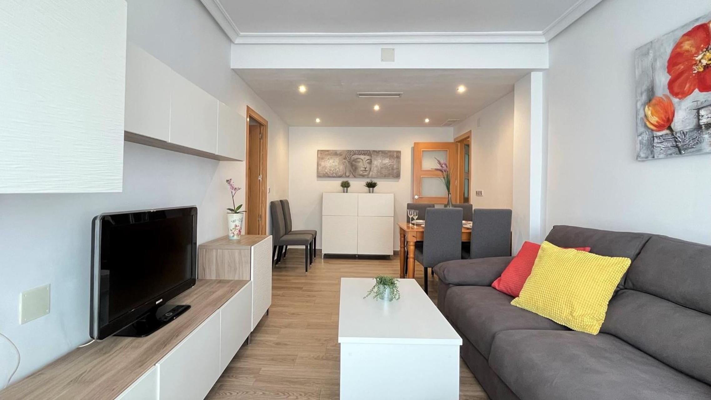 Departamento de tres habitaciones