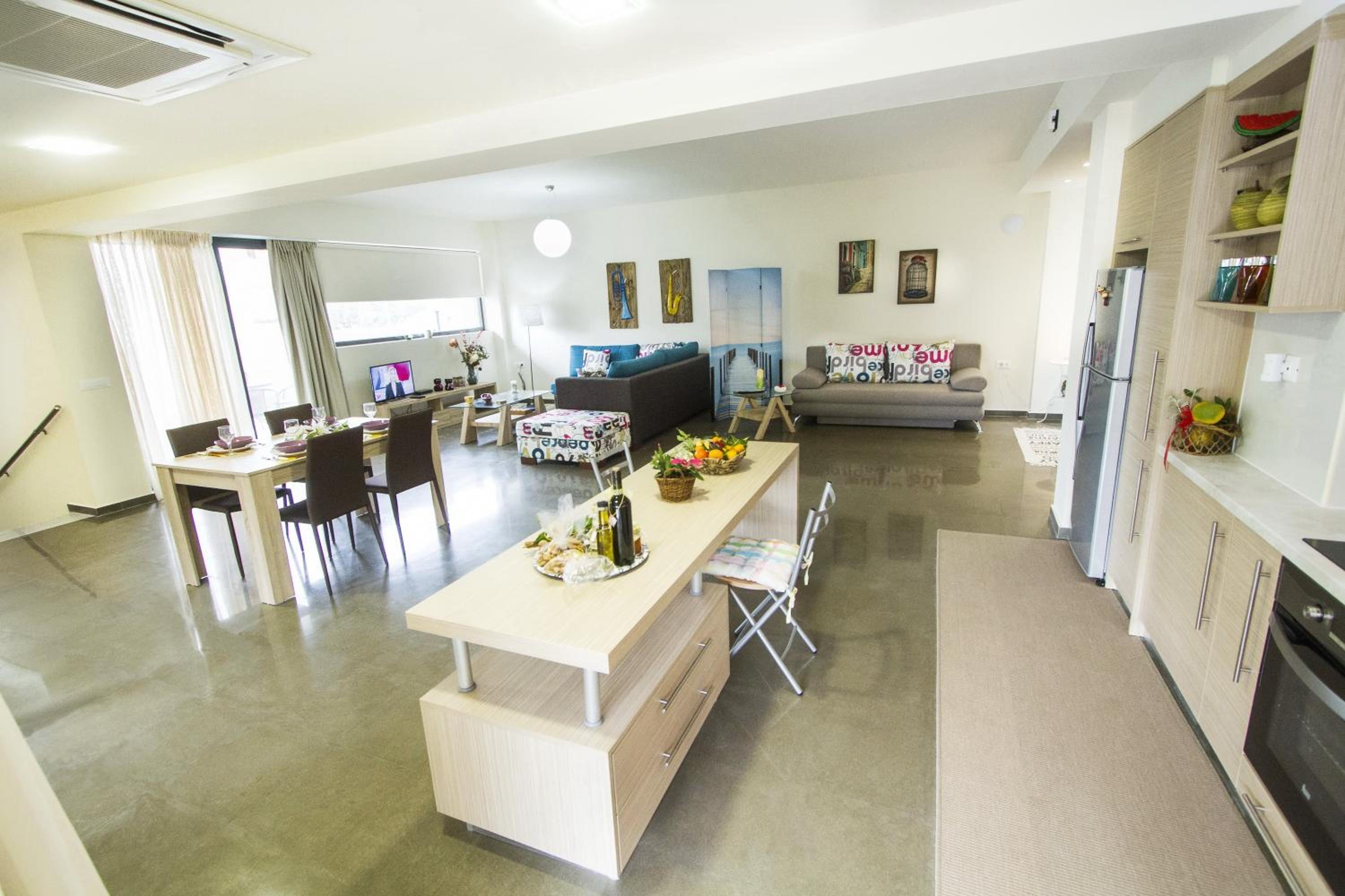 Apartment - Ground Floor