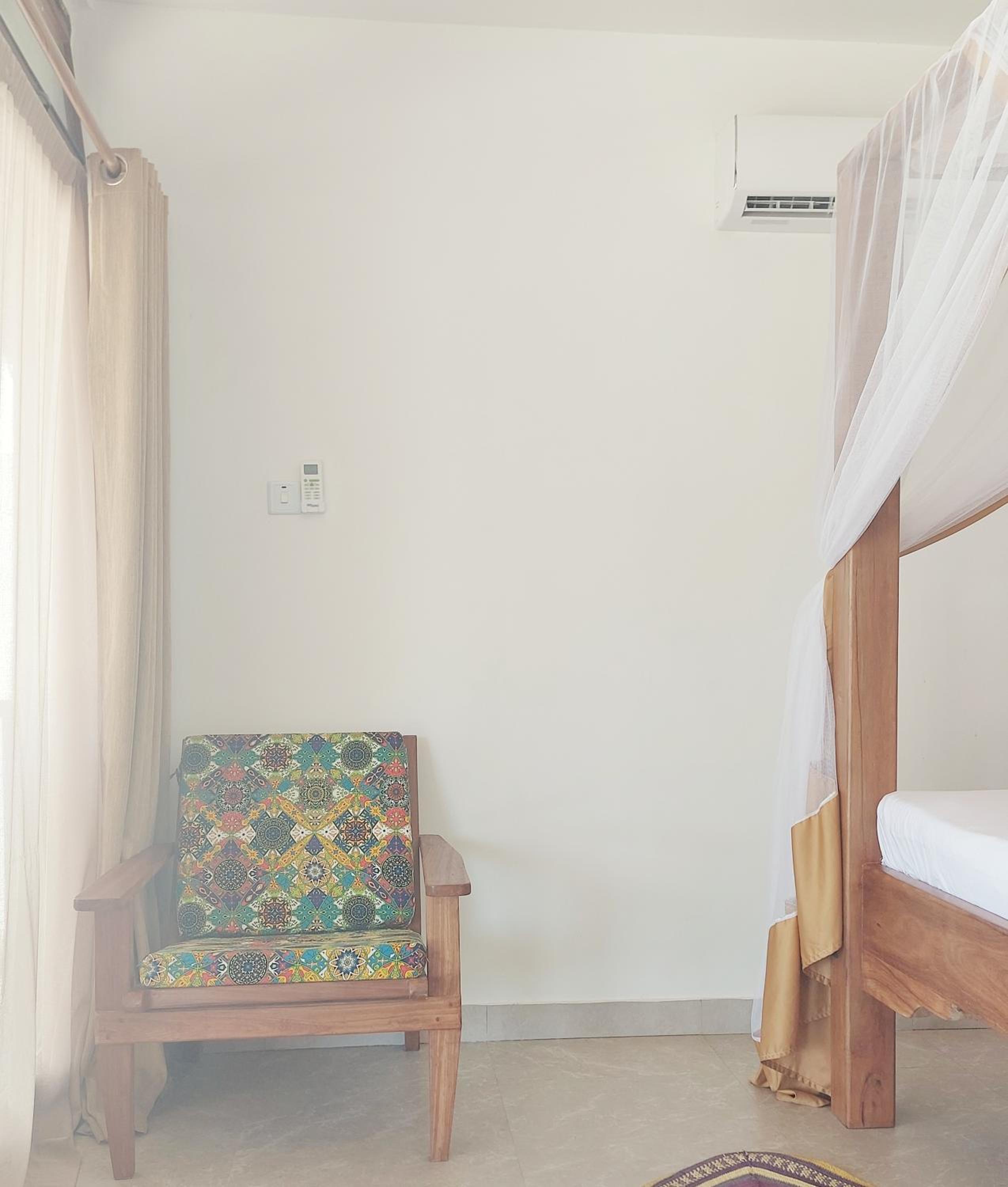Deluxe Double Room Beachfront - Photo 7