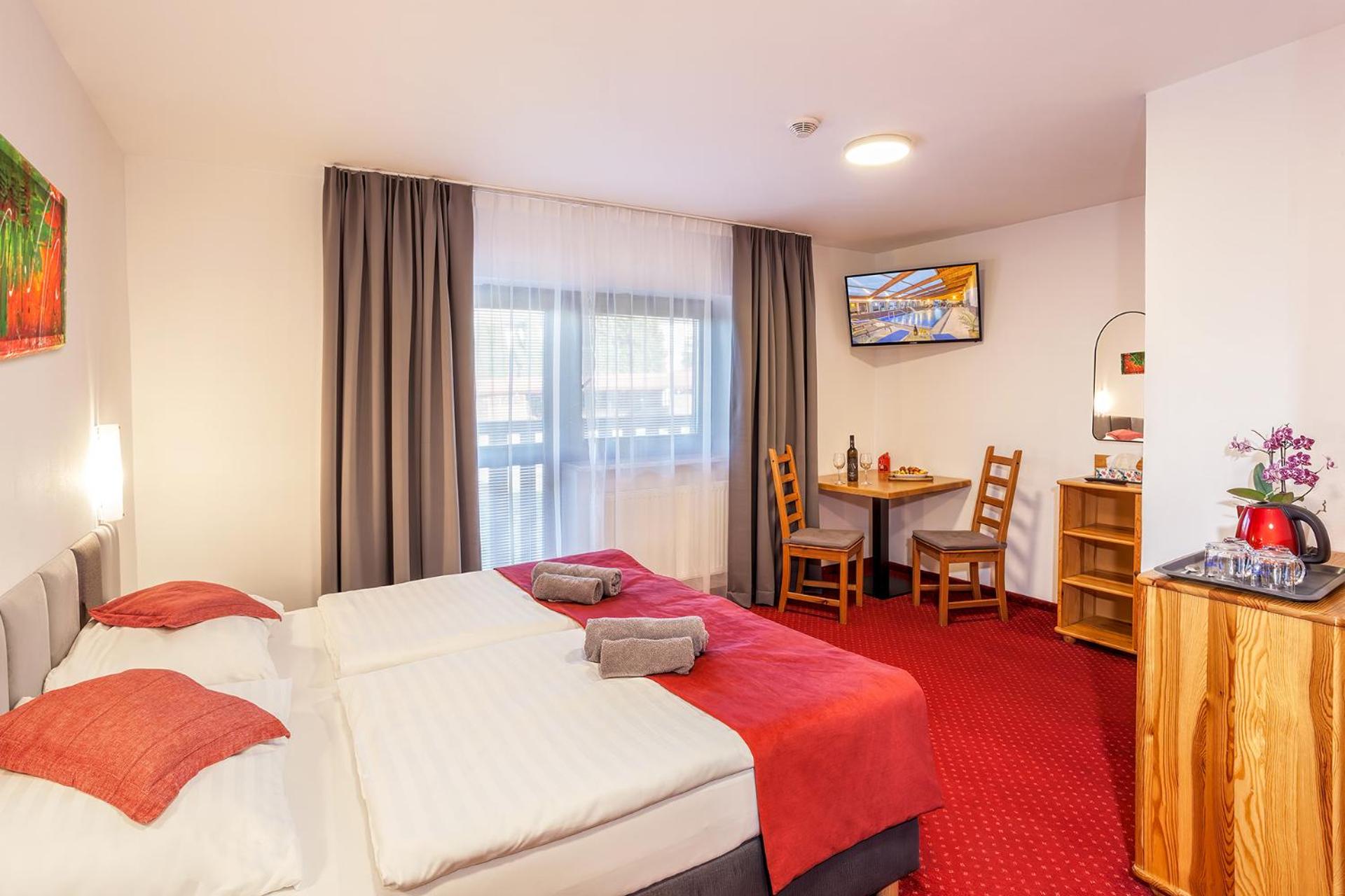Double Room with Balcony