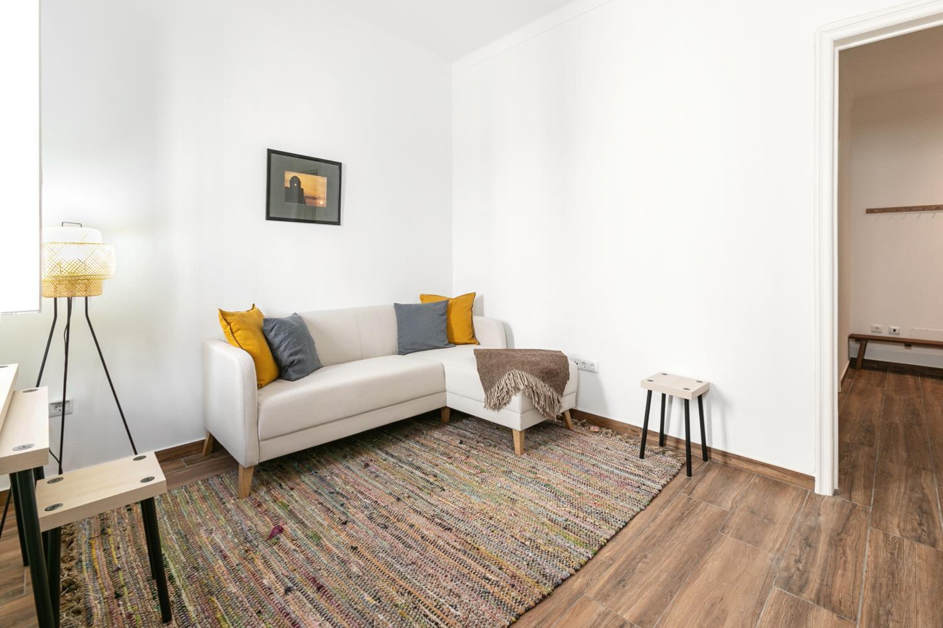 Two-Bedroom Apartment photo 1