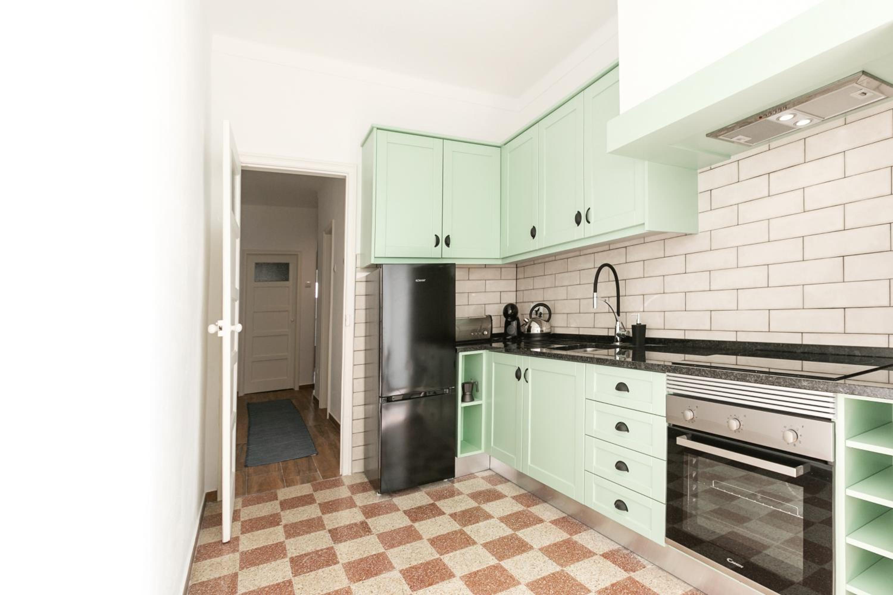 Two-Bedroom Apartment photo 2