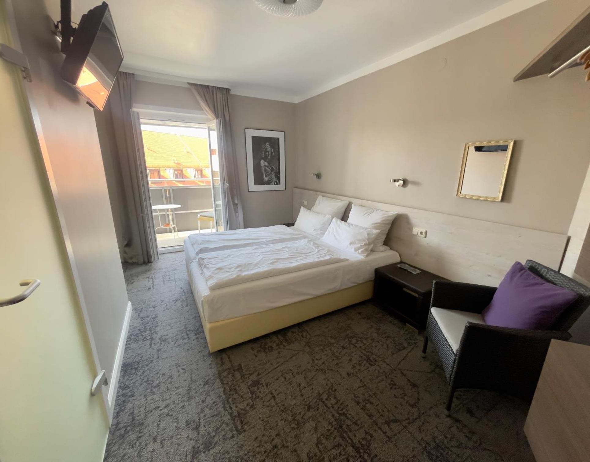 Triple Room With Balcony photo 1