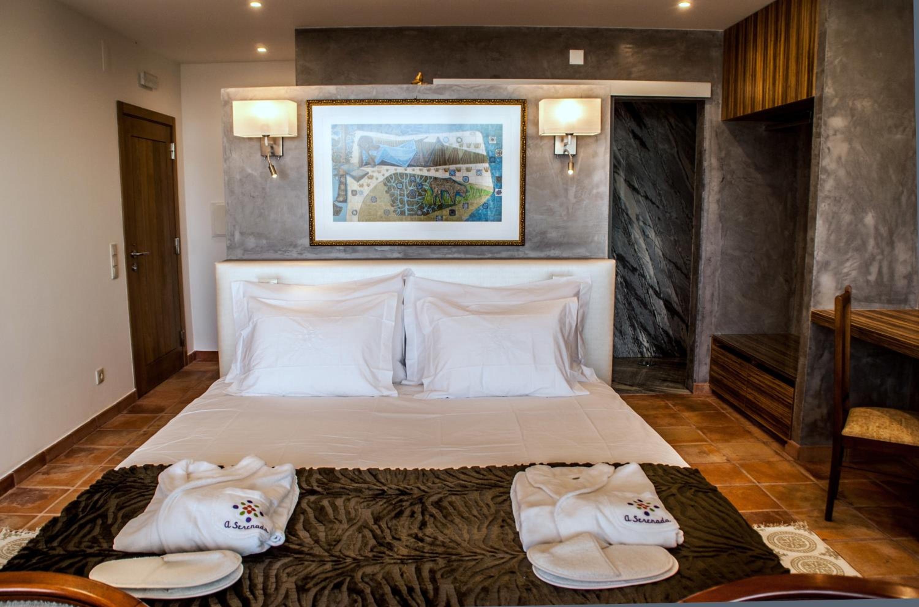 Suite con Balcón