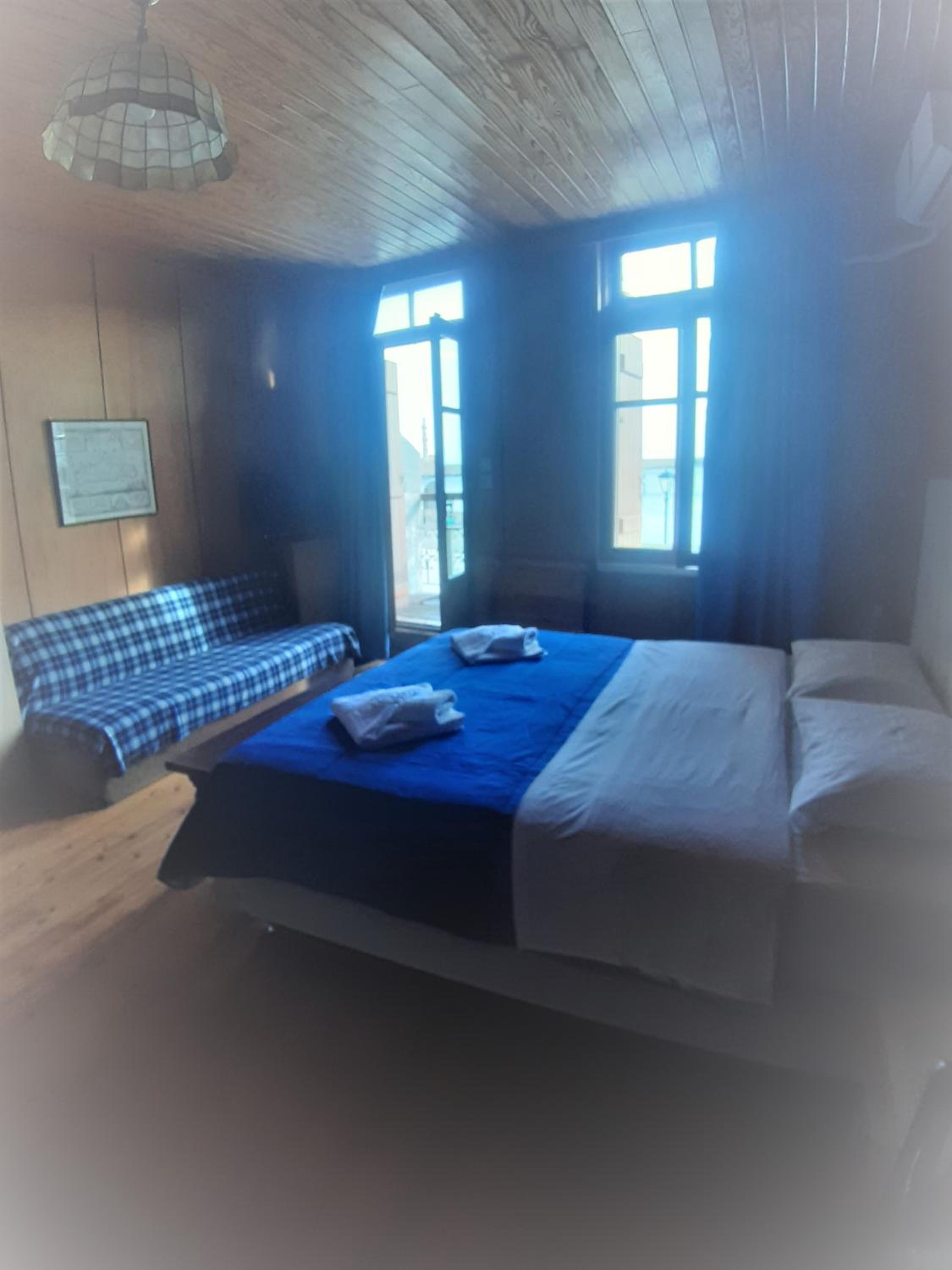 Studio with Balcony and Sea View - Photo 8