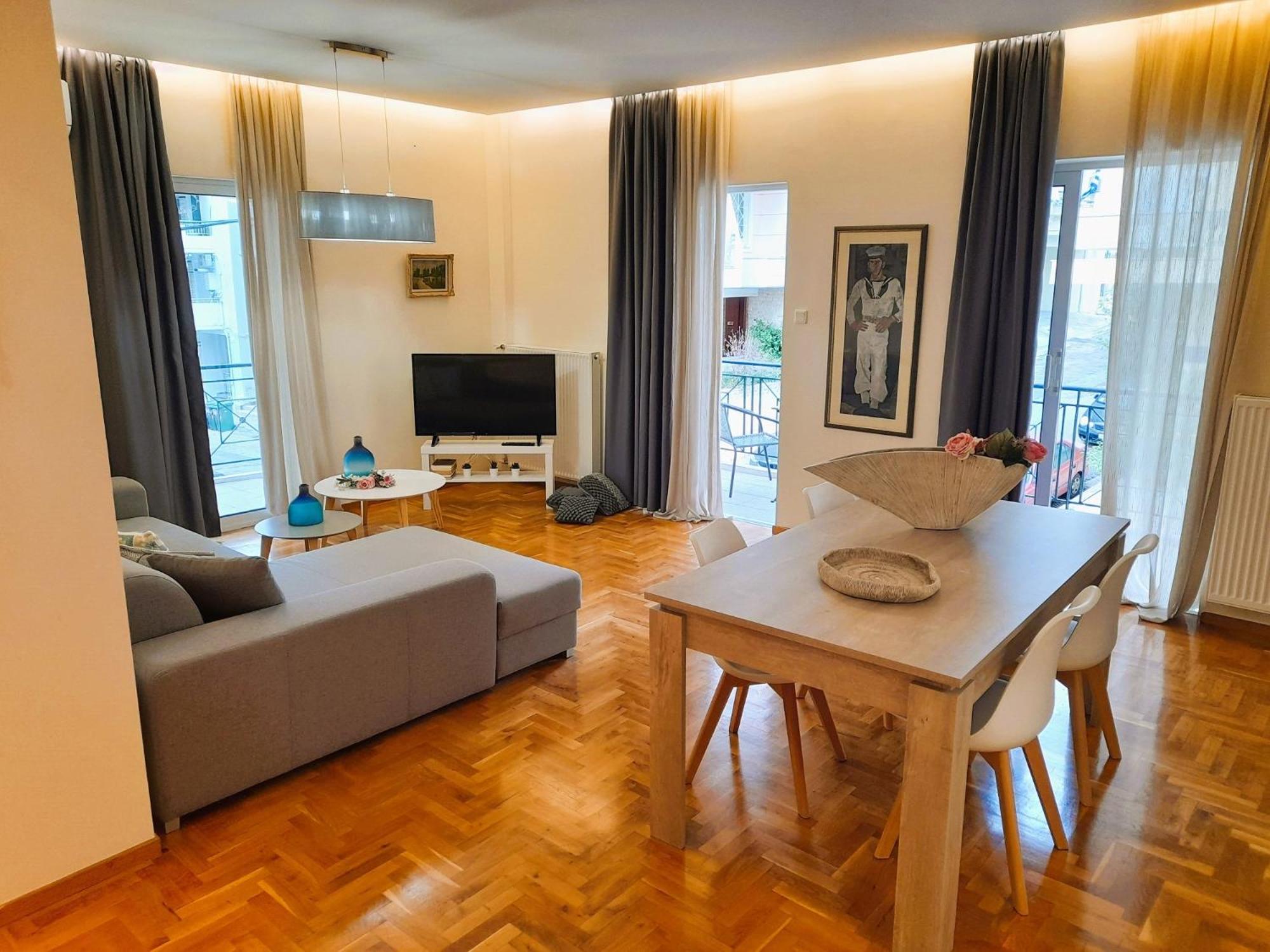 Apartment with Sea View photo 1