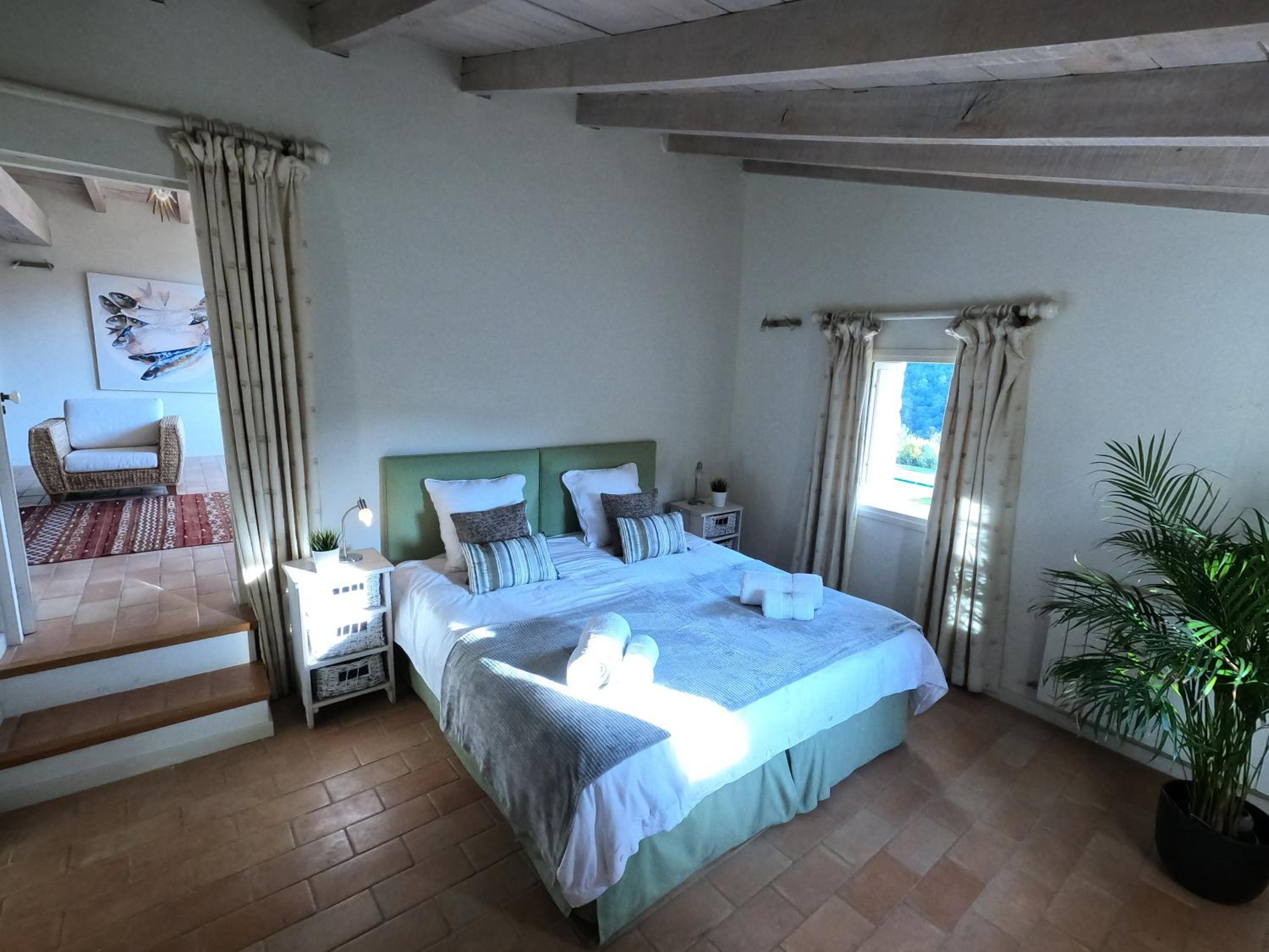 Habitación Doble con Vista a la Montaña