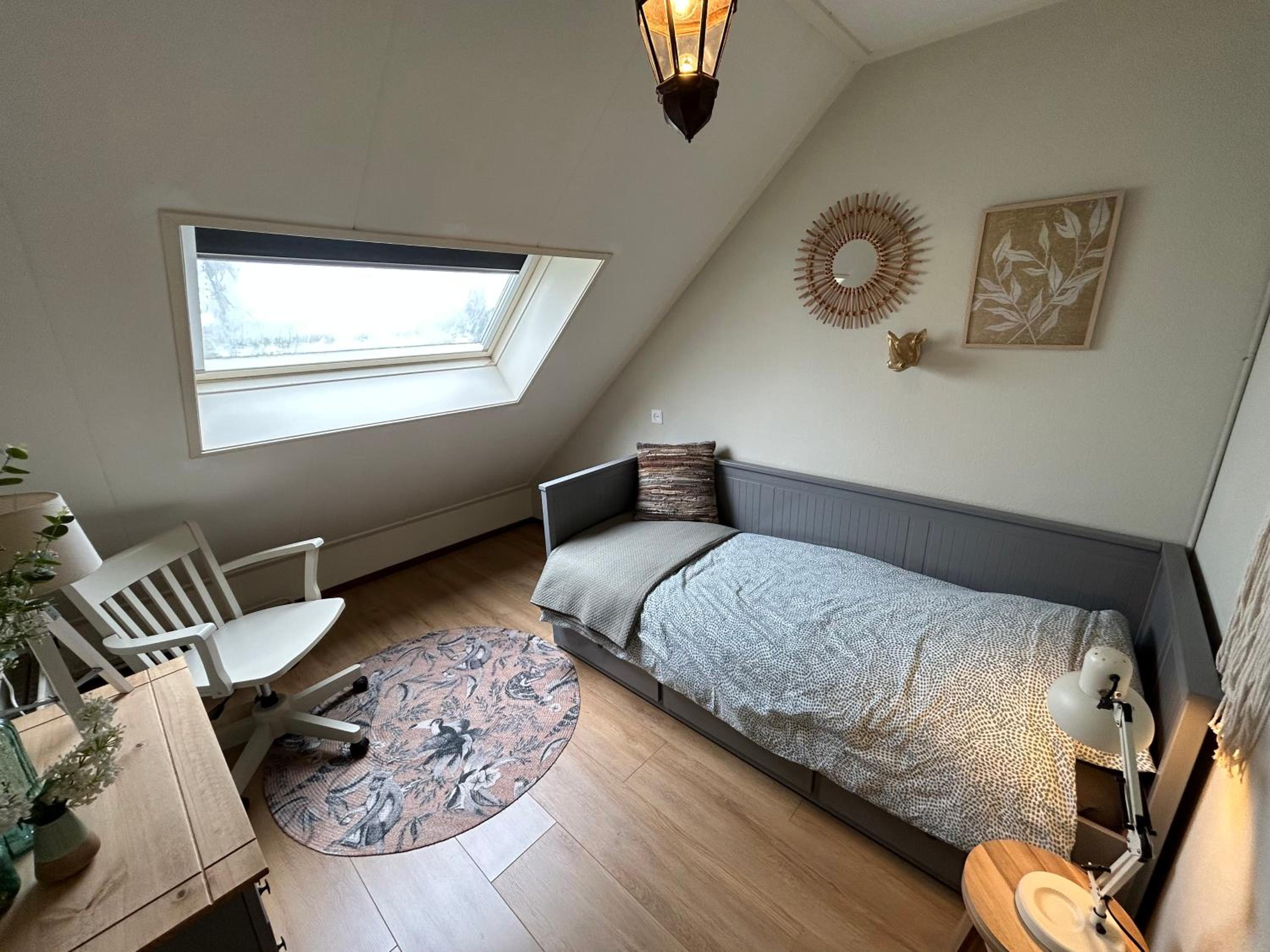 Three-Bedroom House photo 1