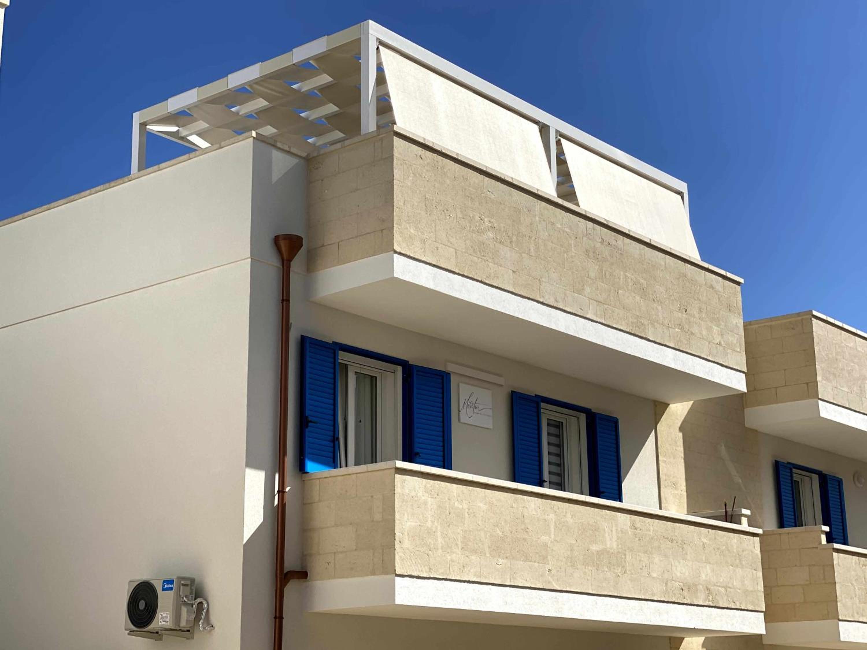 Two-Bedroom Townhouse