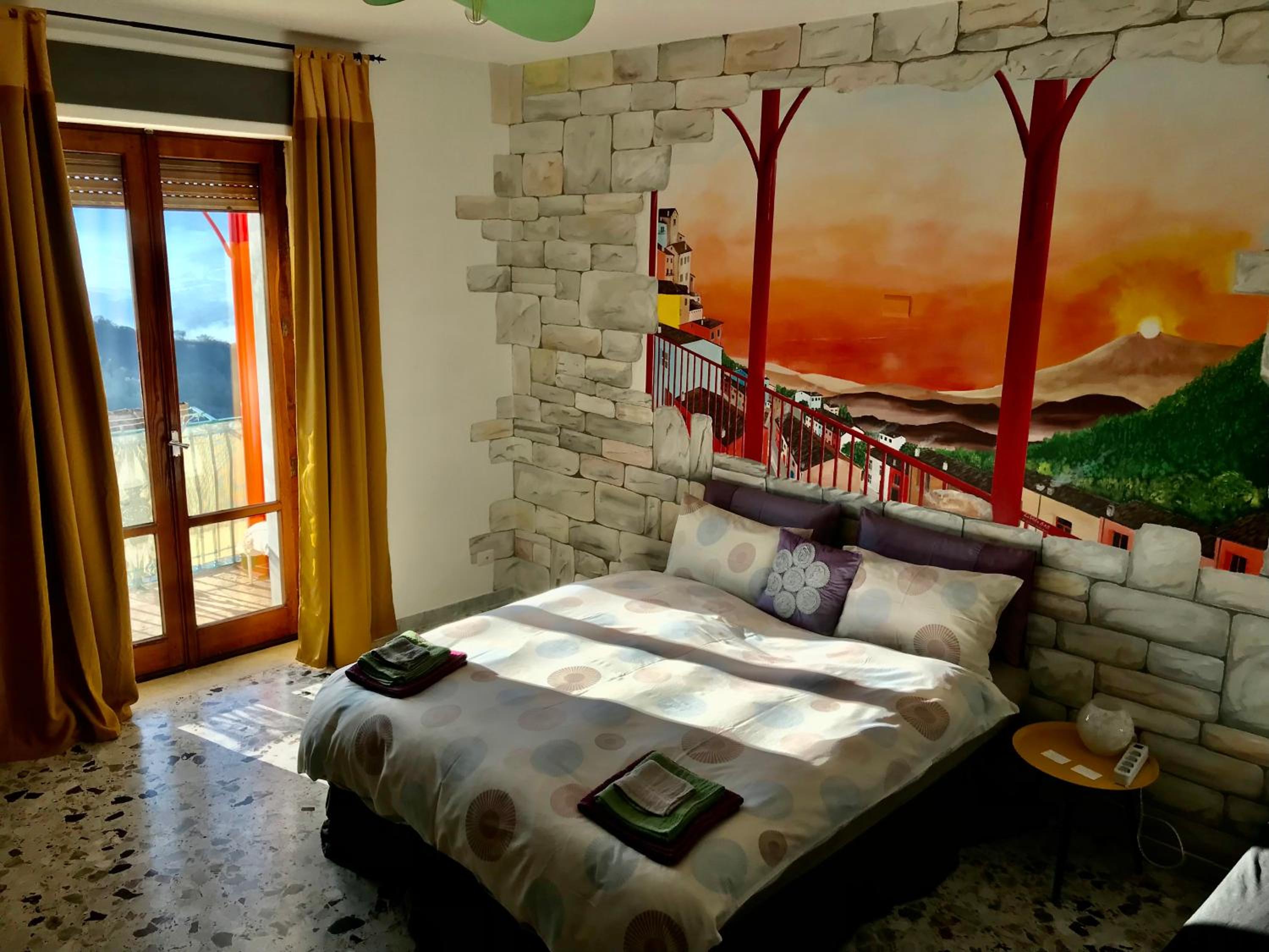 Quadruple Room with Private External Bathroom photo 1