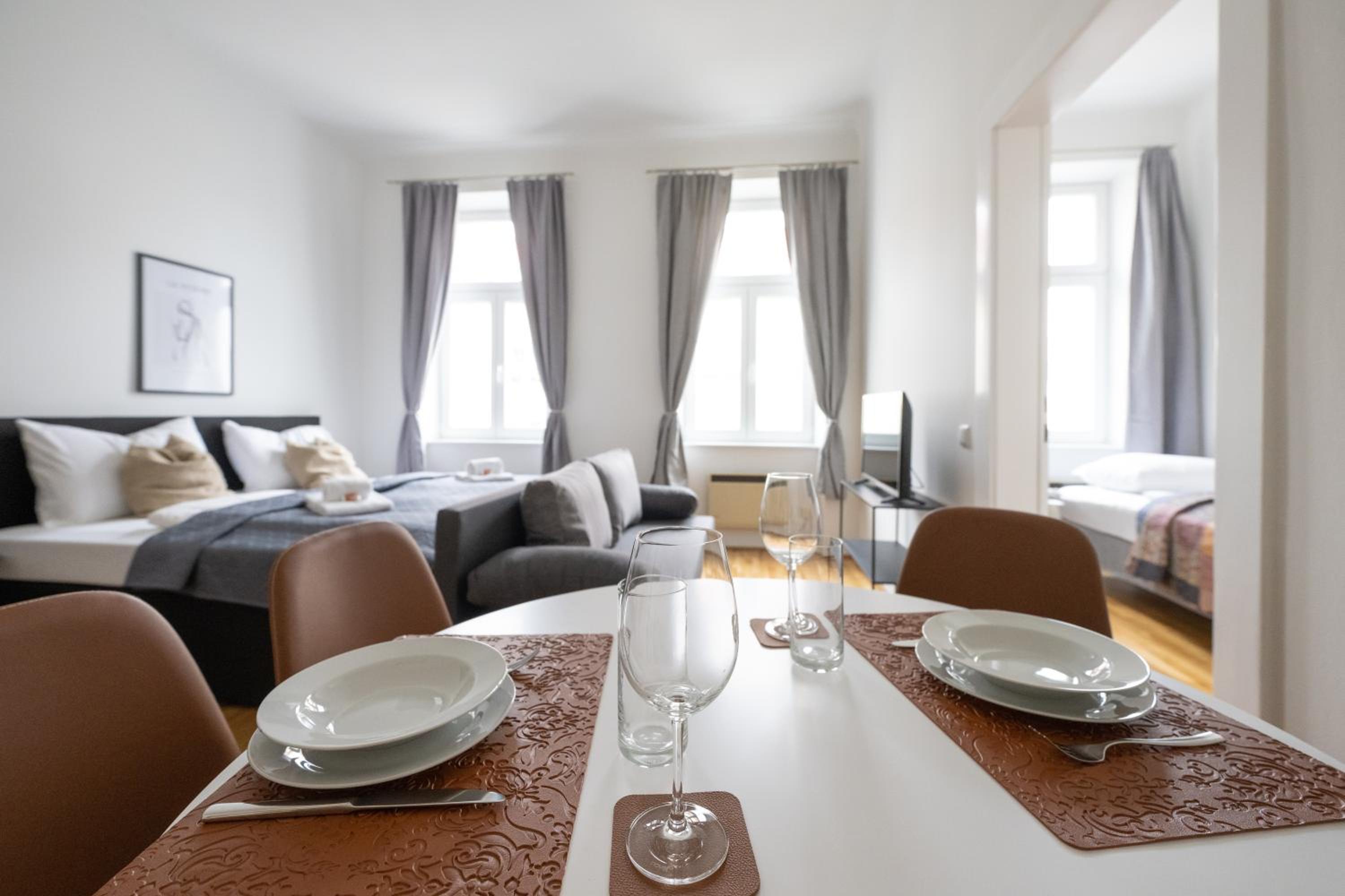 Two-Bedroom Apartment