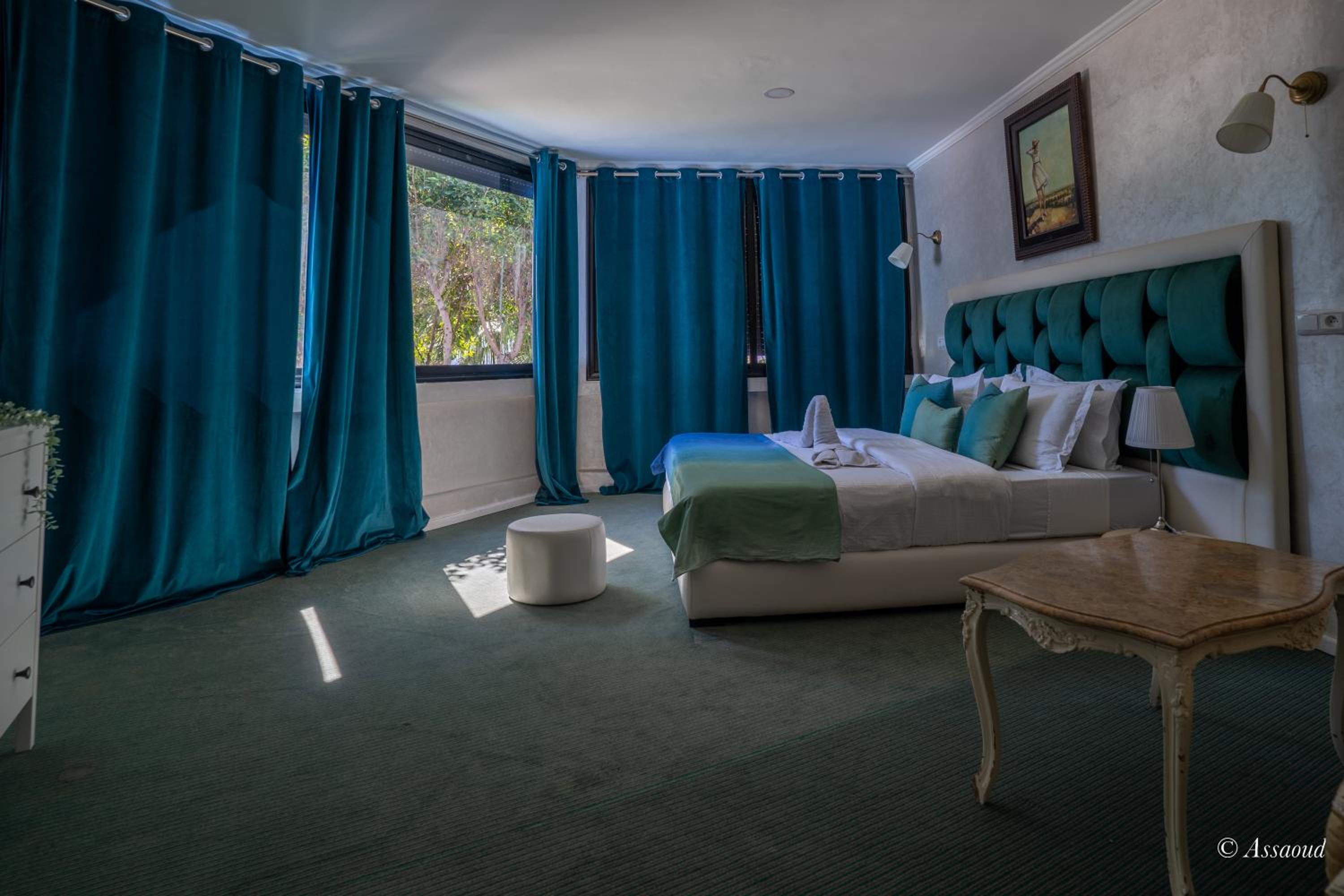 Double Room with Pool View photo 1