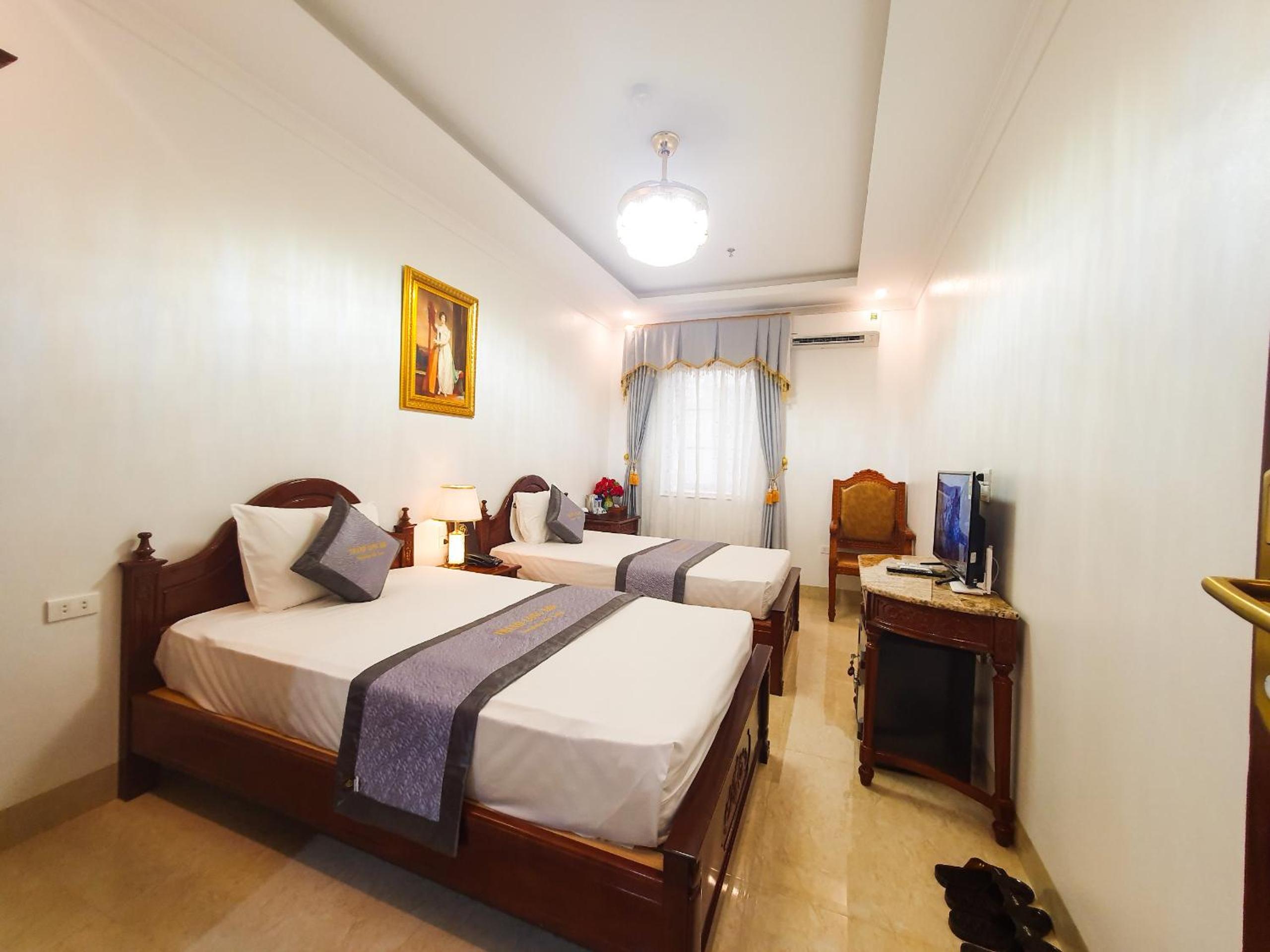 Deluxe Family Room