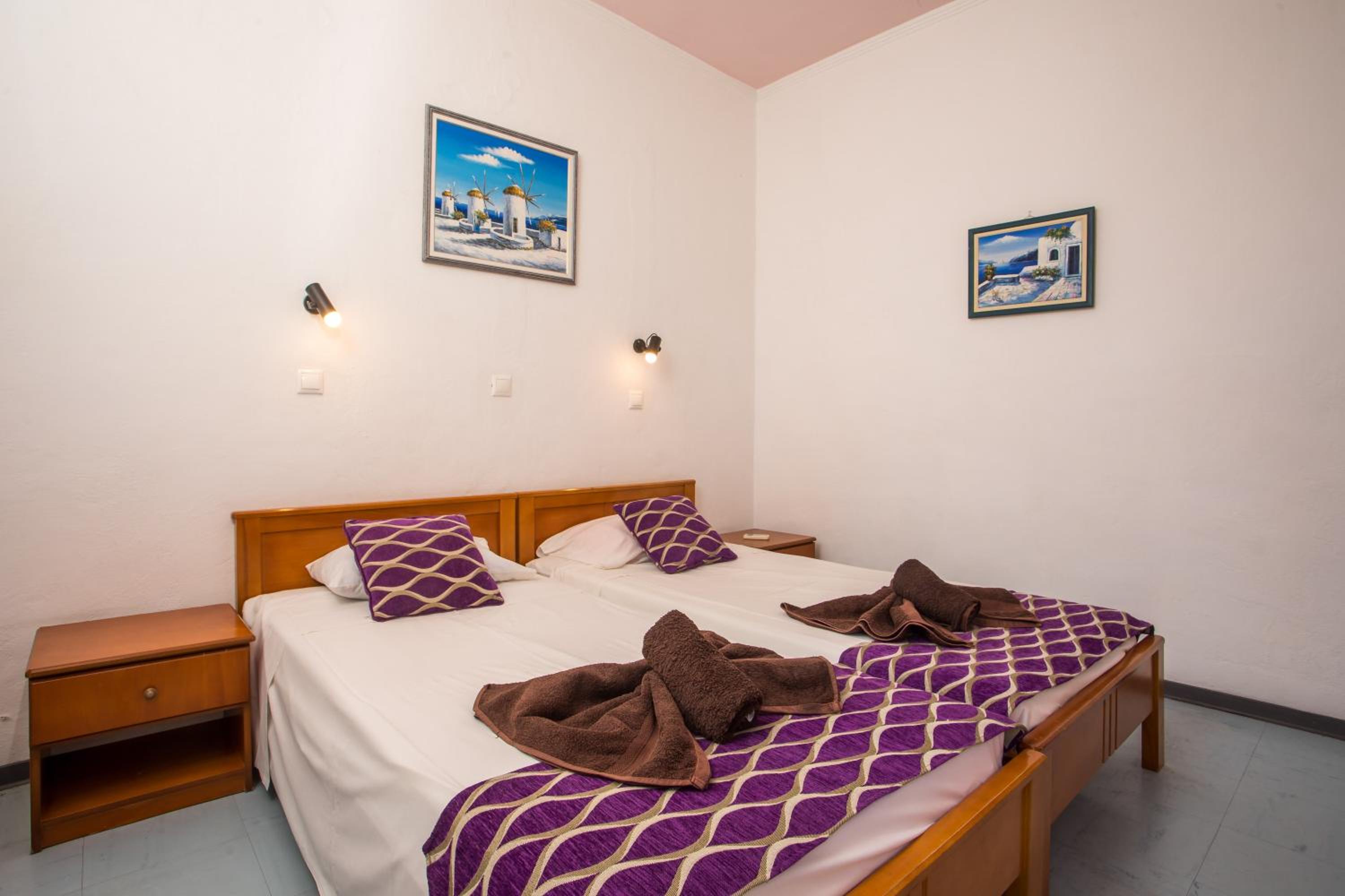 Budget Twin Room
